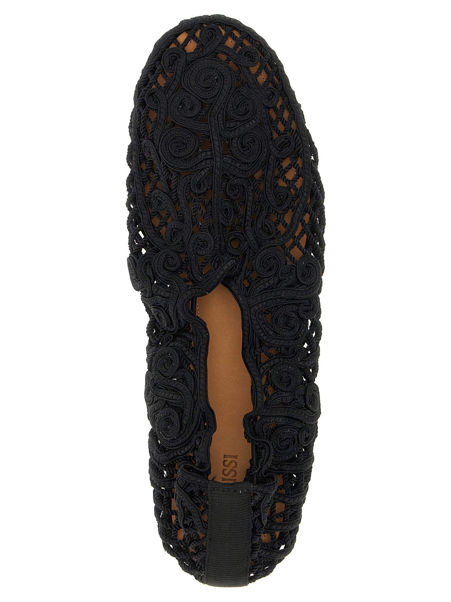Odissi Iris Ballet Flats