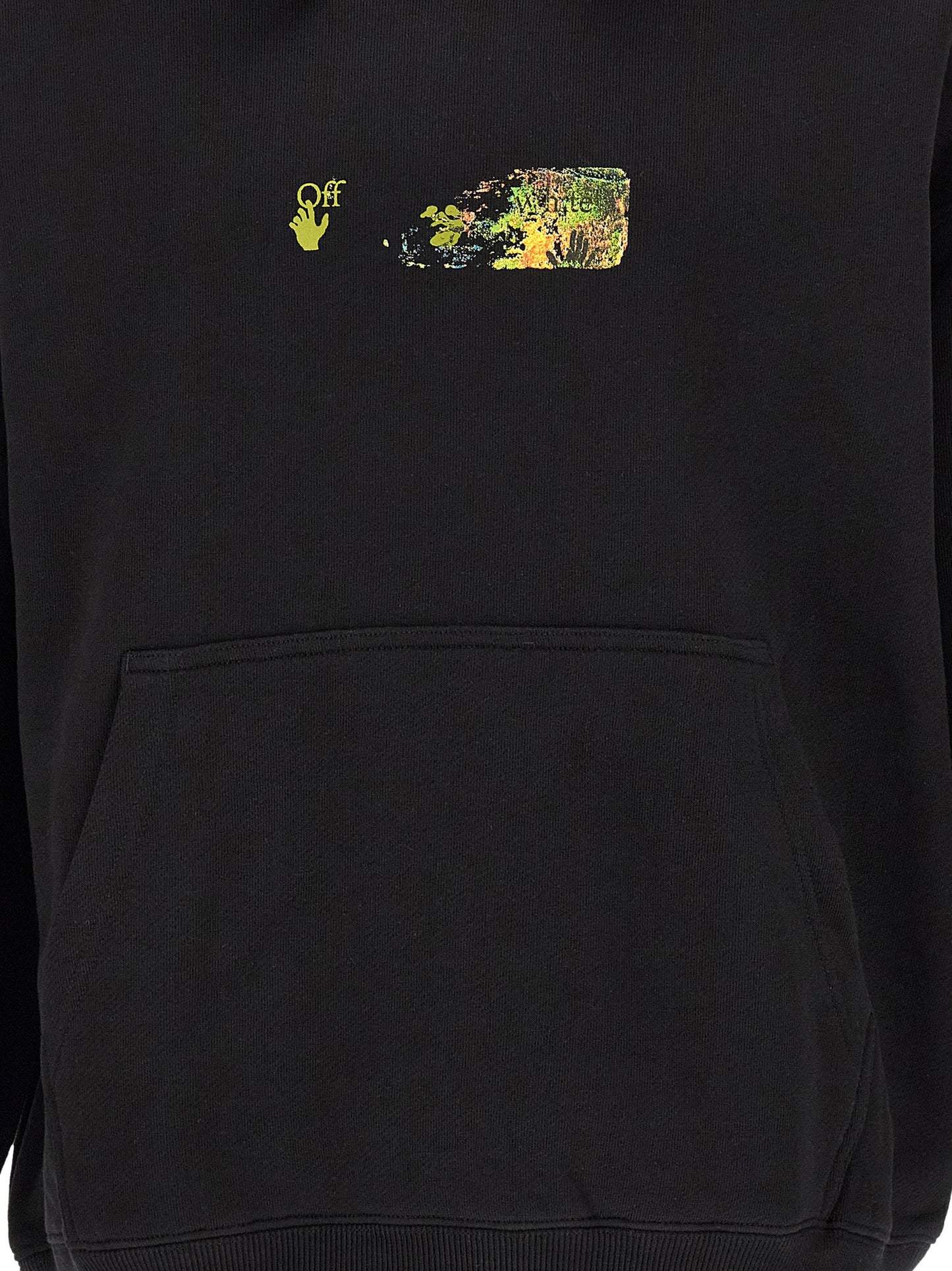 Off White Spices Arrow Skate Hoodie