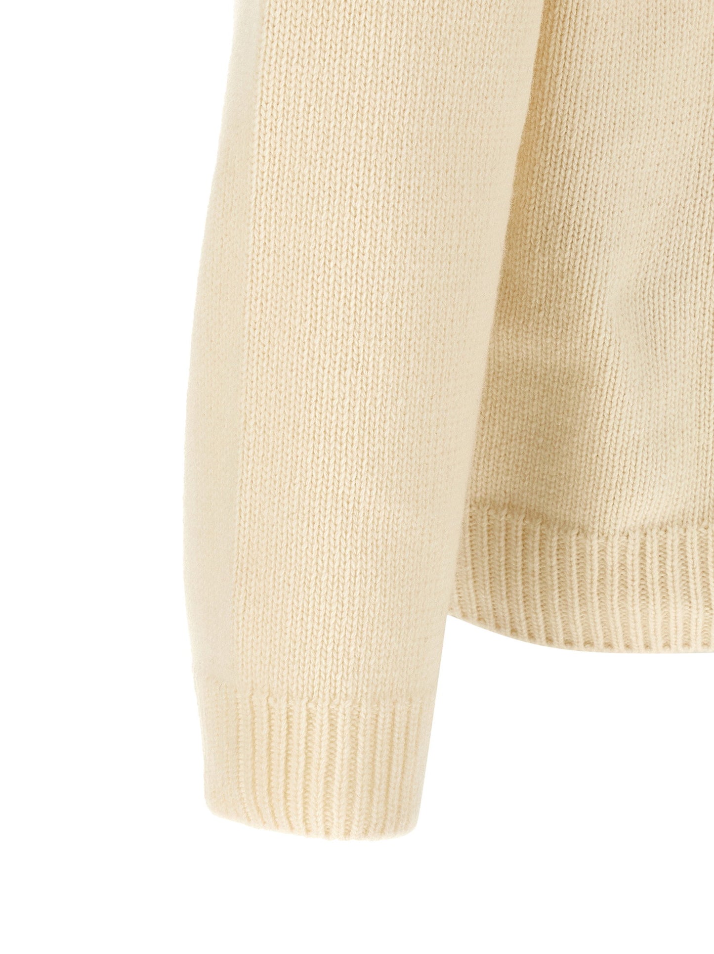 Off White Bookish Shared Sweater