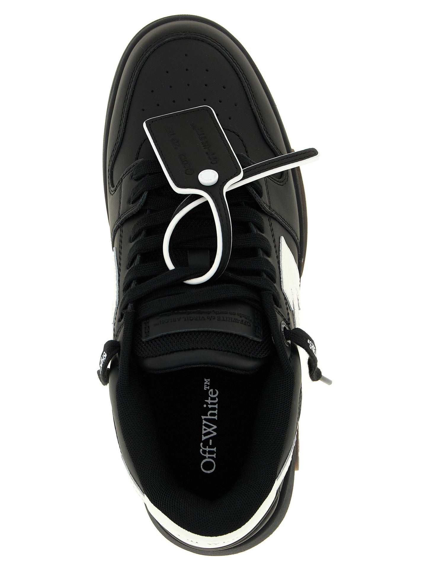 Off White Out Of Office Sneakers