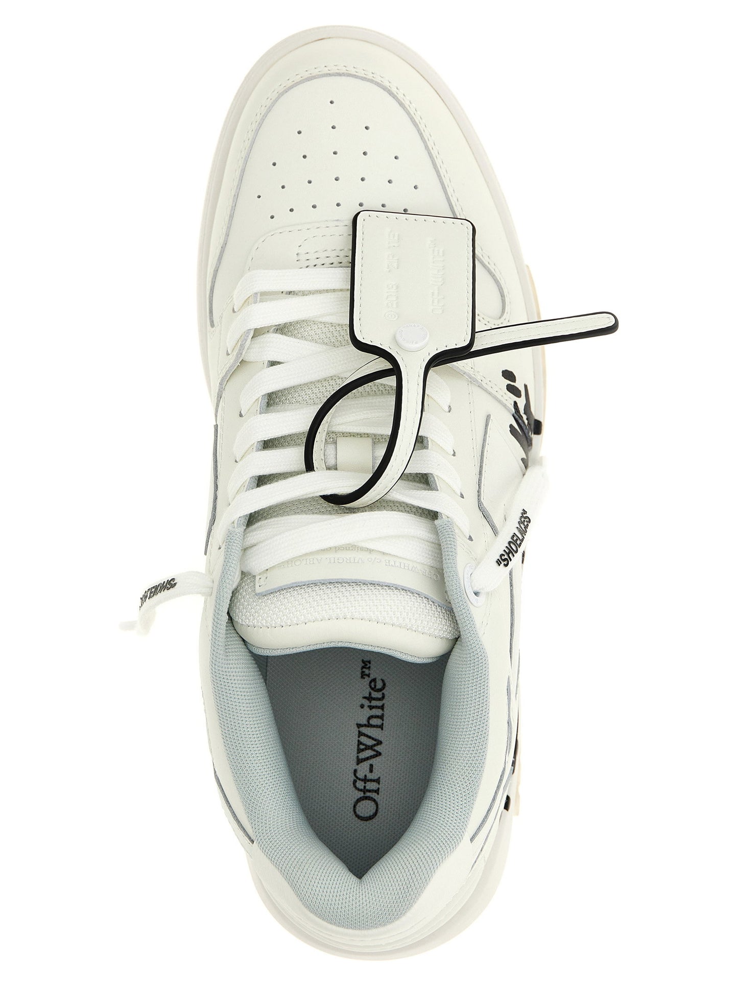 Off White Out Of Office Sneakers