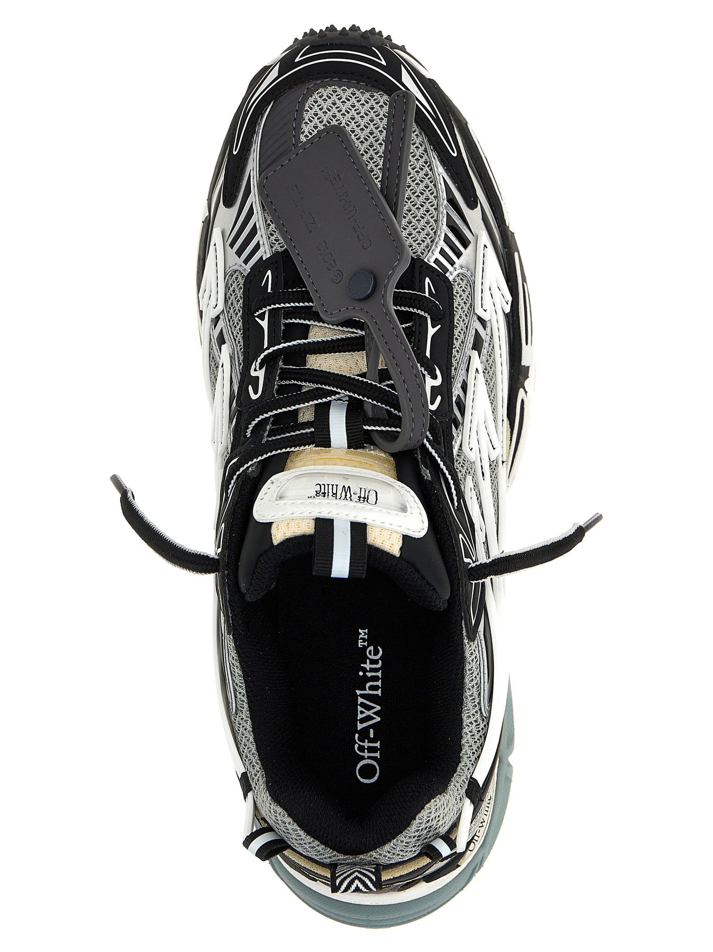 Off White Be Right Back Sneakers