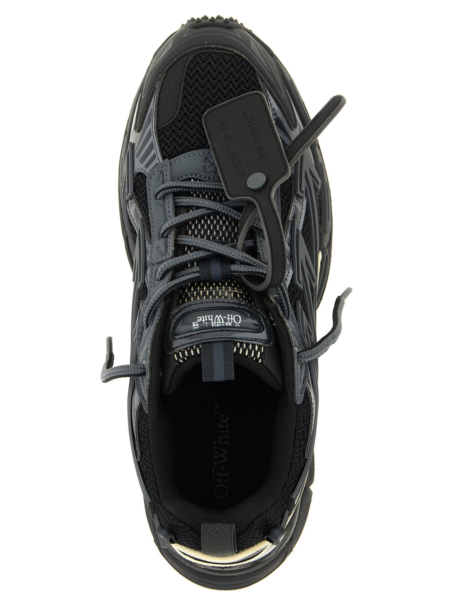 Off White Be Right Back Sneakers