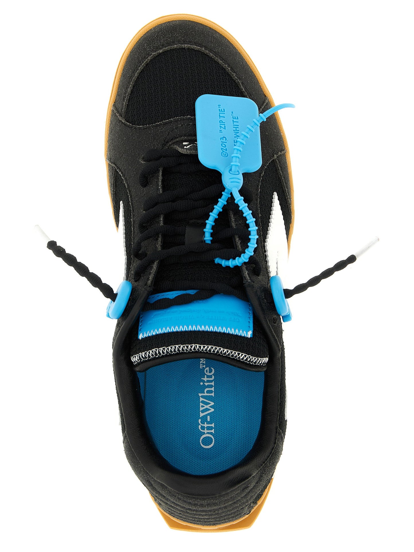 Off White End Of Play Sneakers