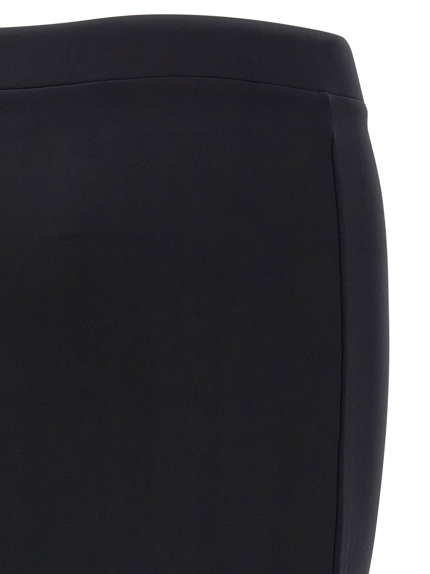 Off White Logo Skirt