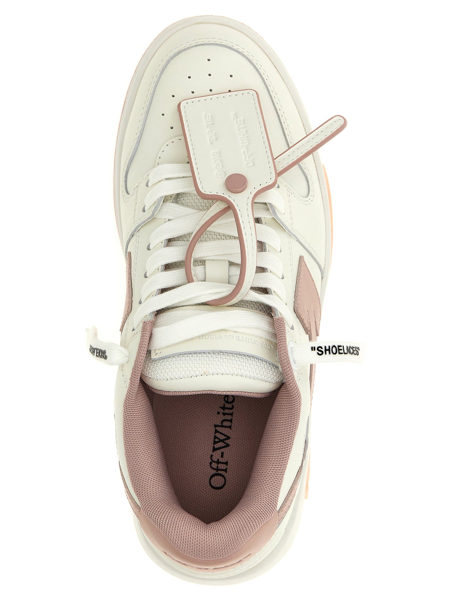 Off White Out Of Office Sneakers