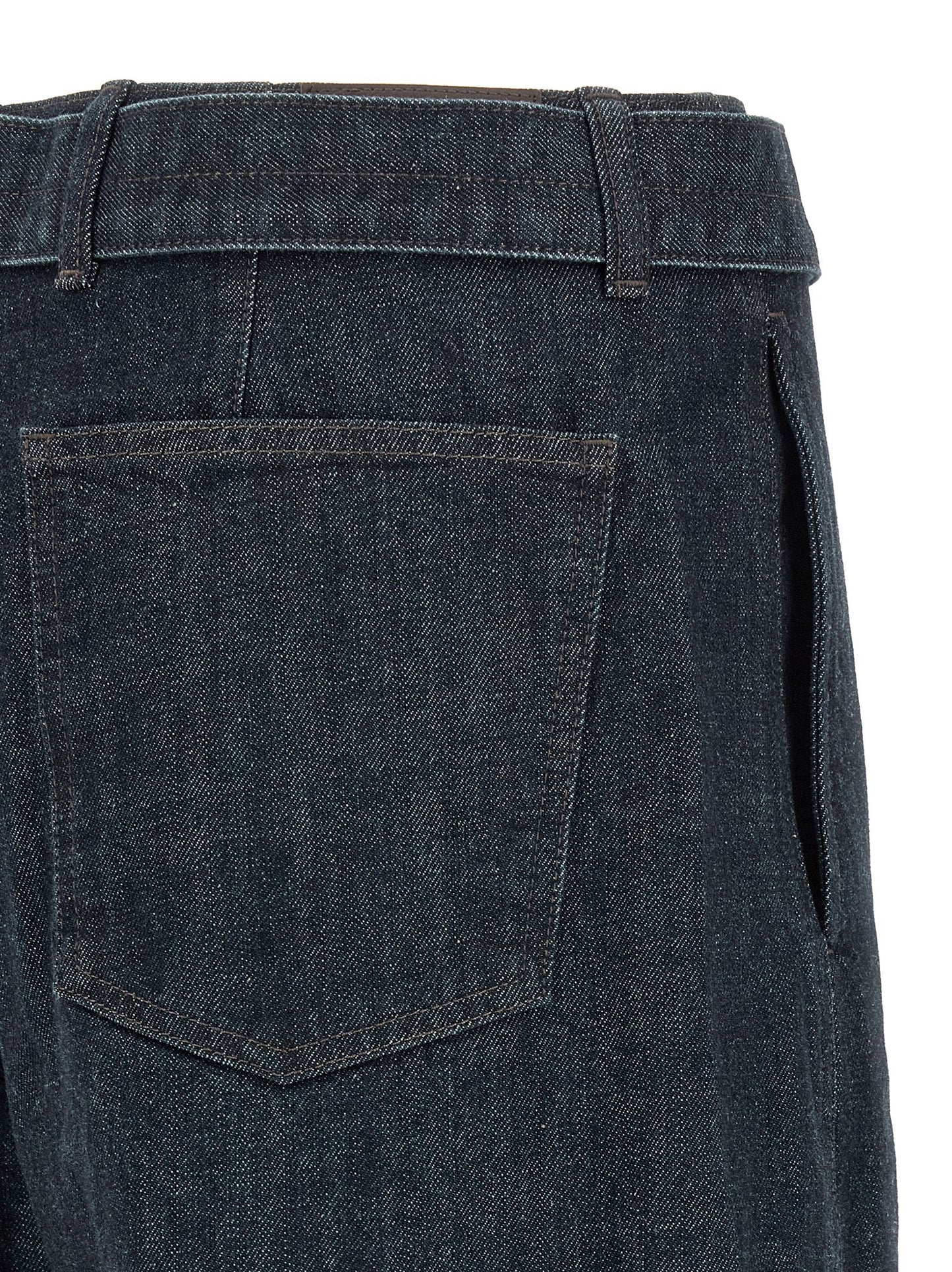 Lemaire Twisted Jeans
