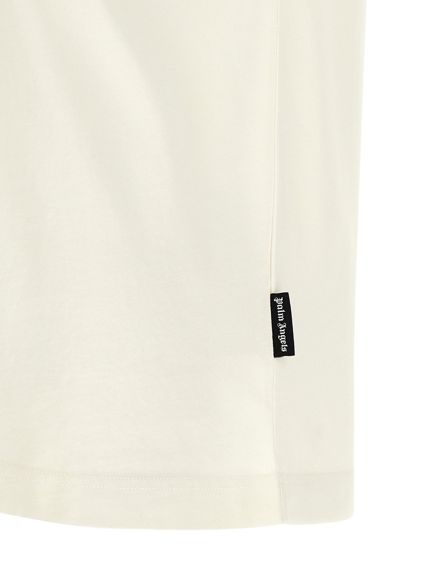 Palm Angels Neck Logo T-shirt