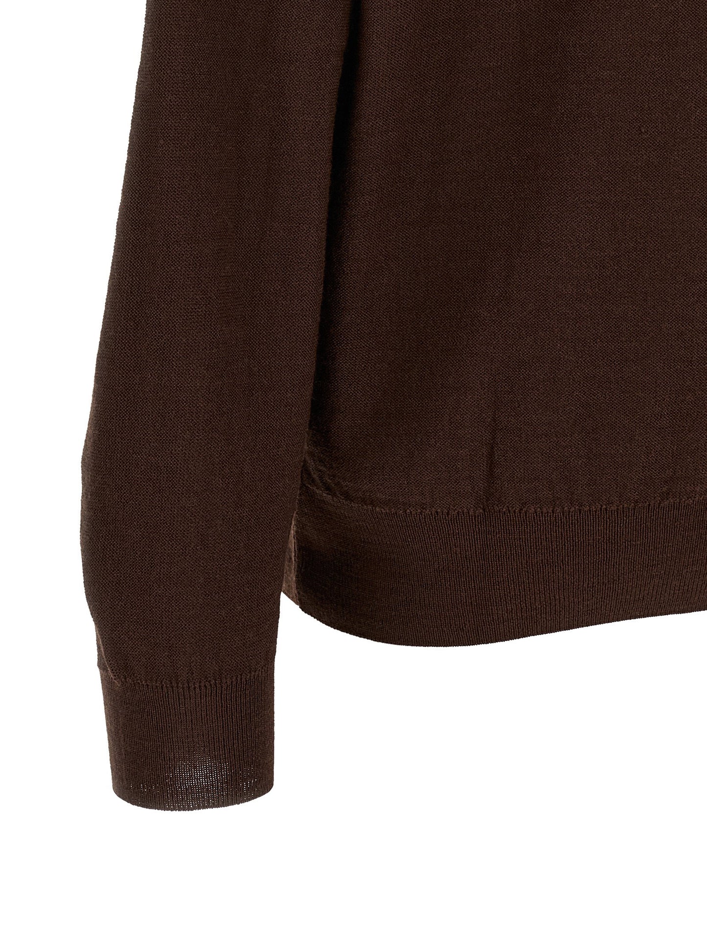 Lemaire Relaxed Twisted Cardigan