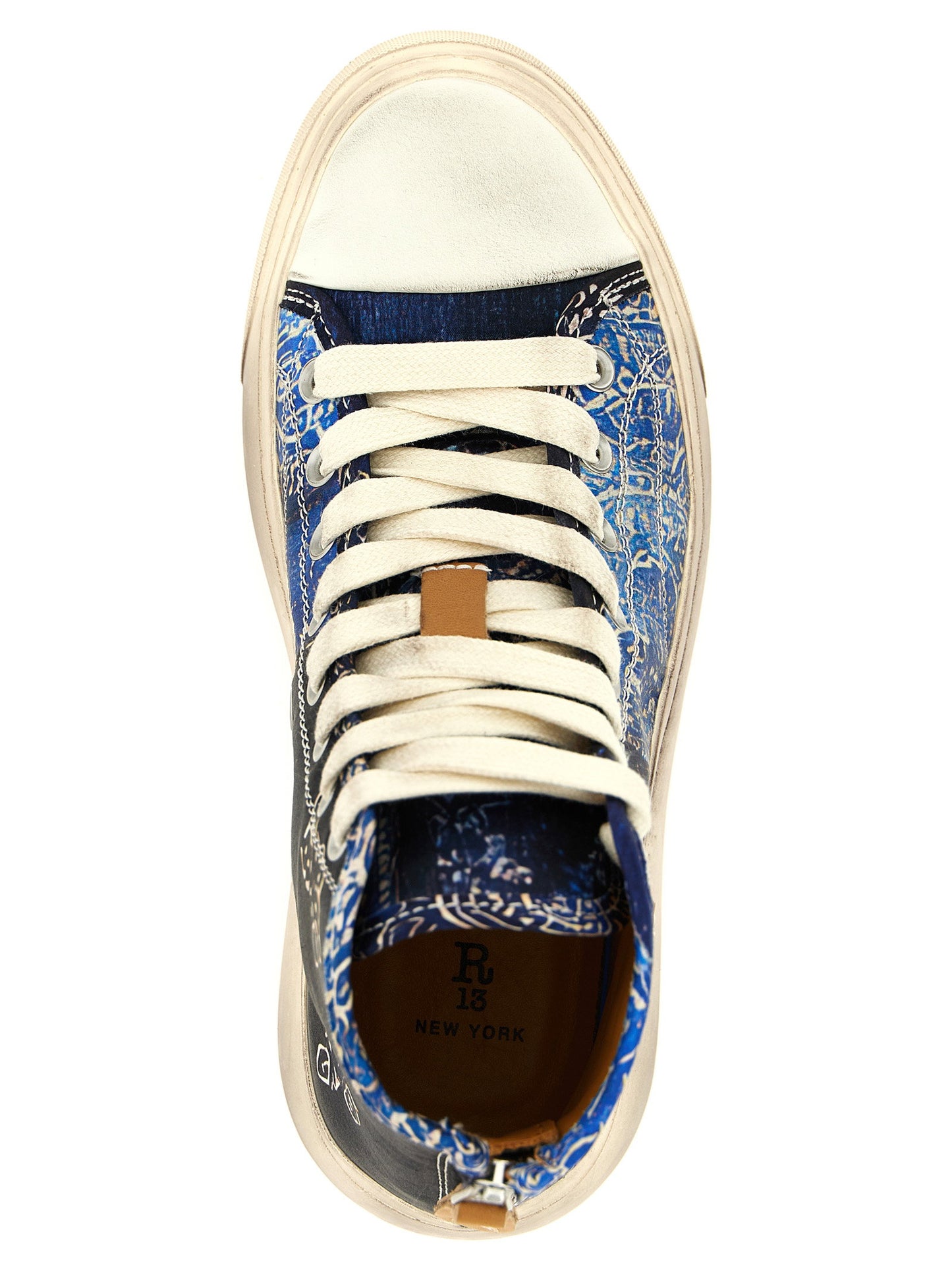 R13 Kurt Sneakers