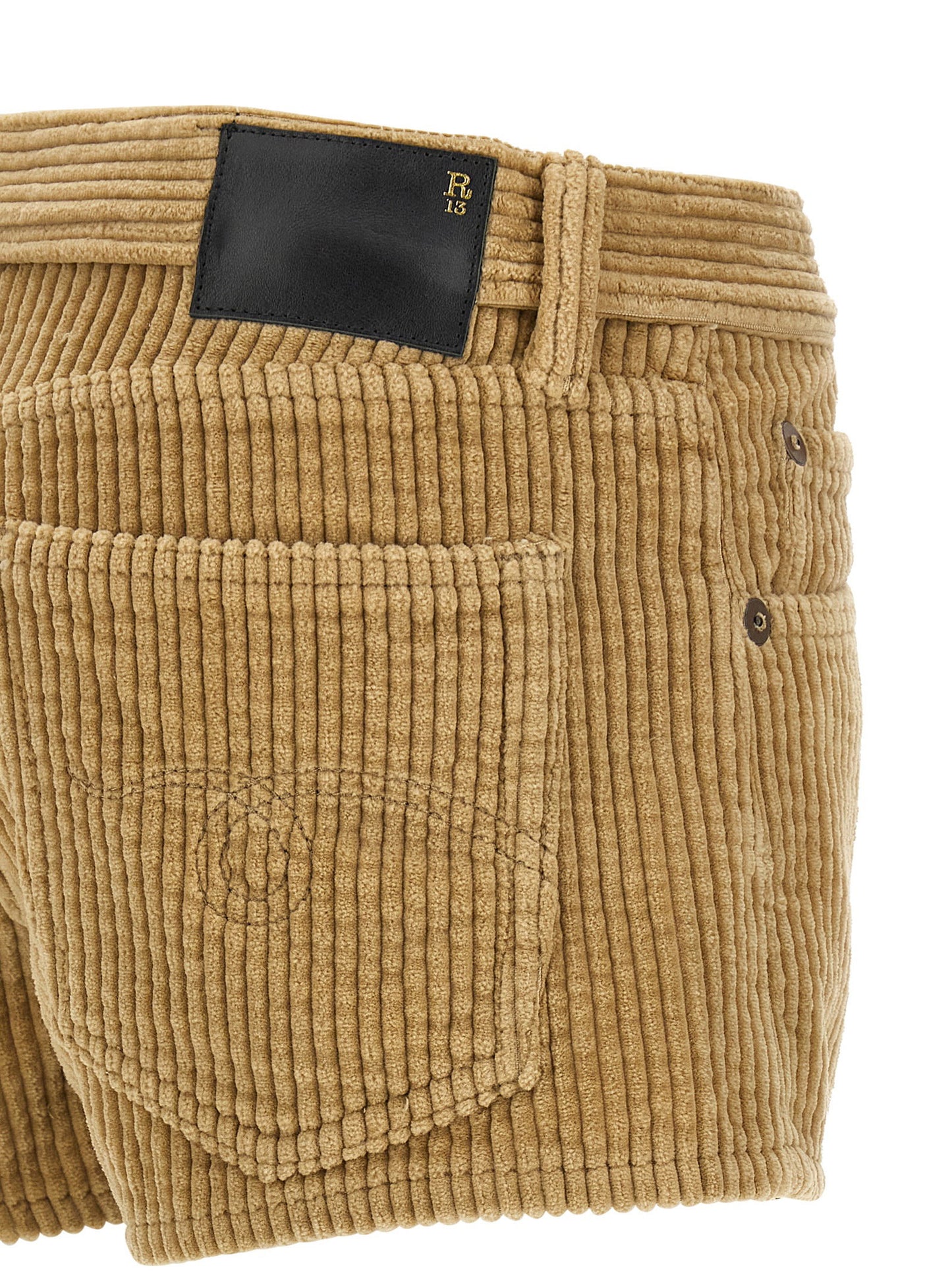 R13 Effie Shorts