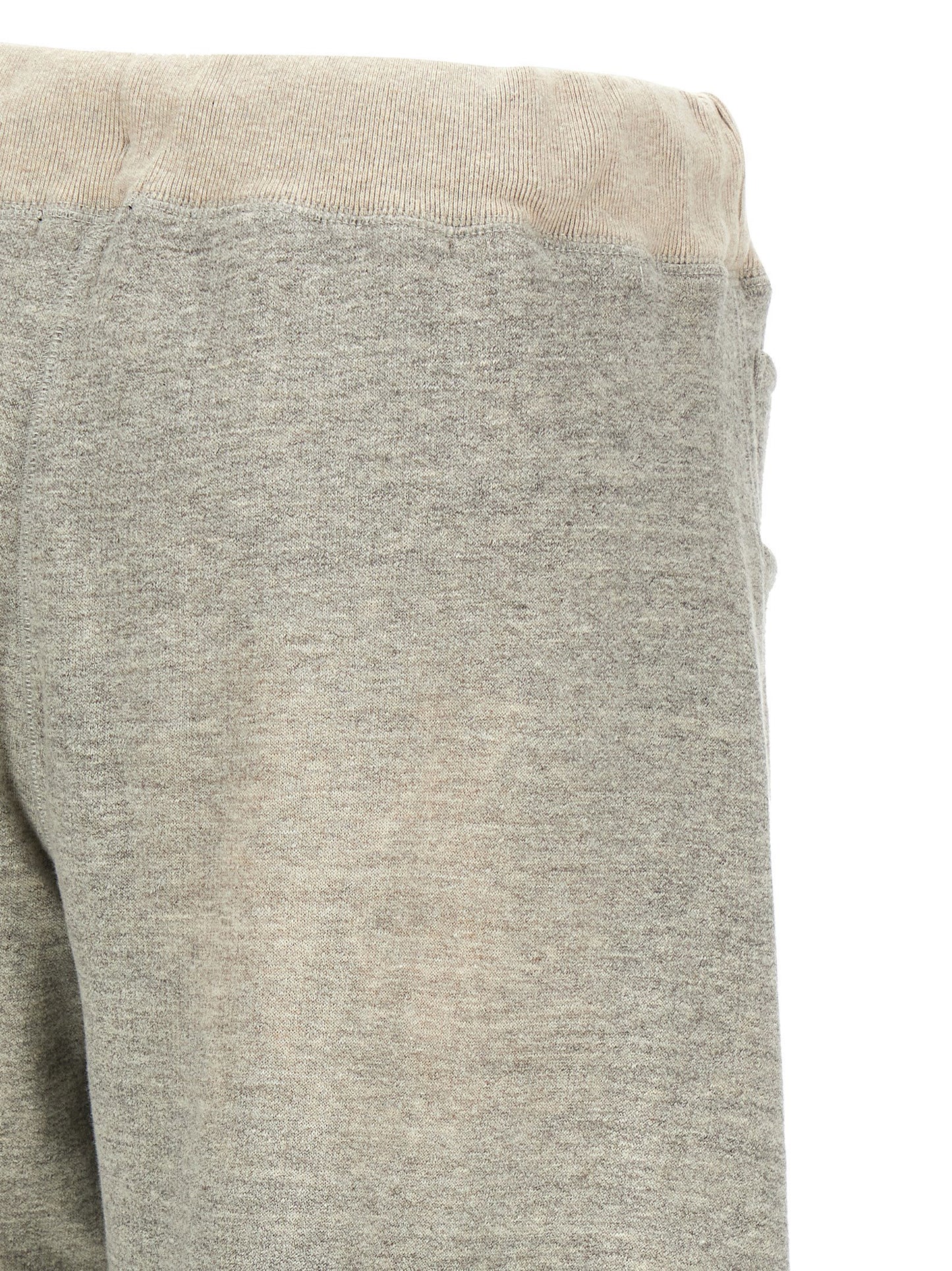 R13 Relaxed Darted Joggers