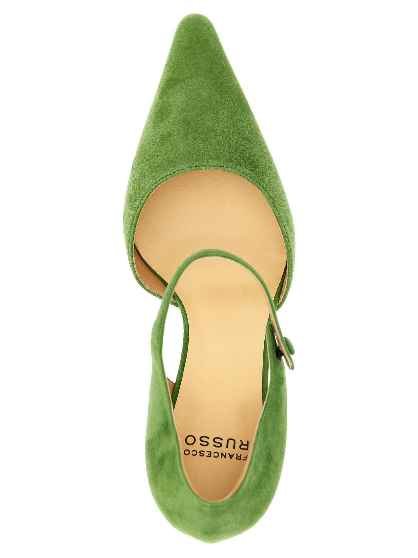 Francesco Russo R1p1005 Pumps