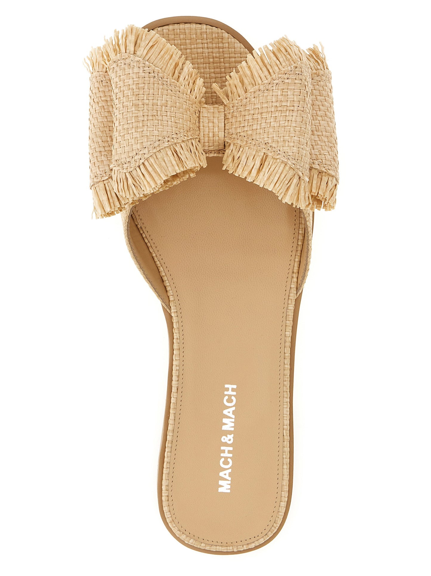 Mach & Mach Le Cadeau Sandals