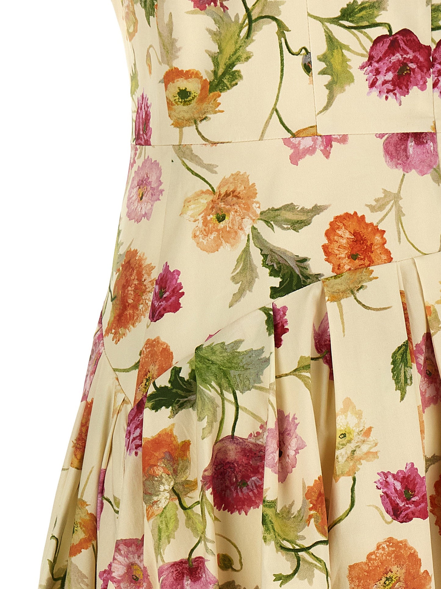 Carolina Herrera Wells Dress