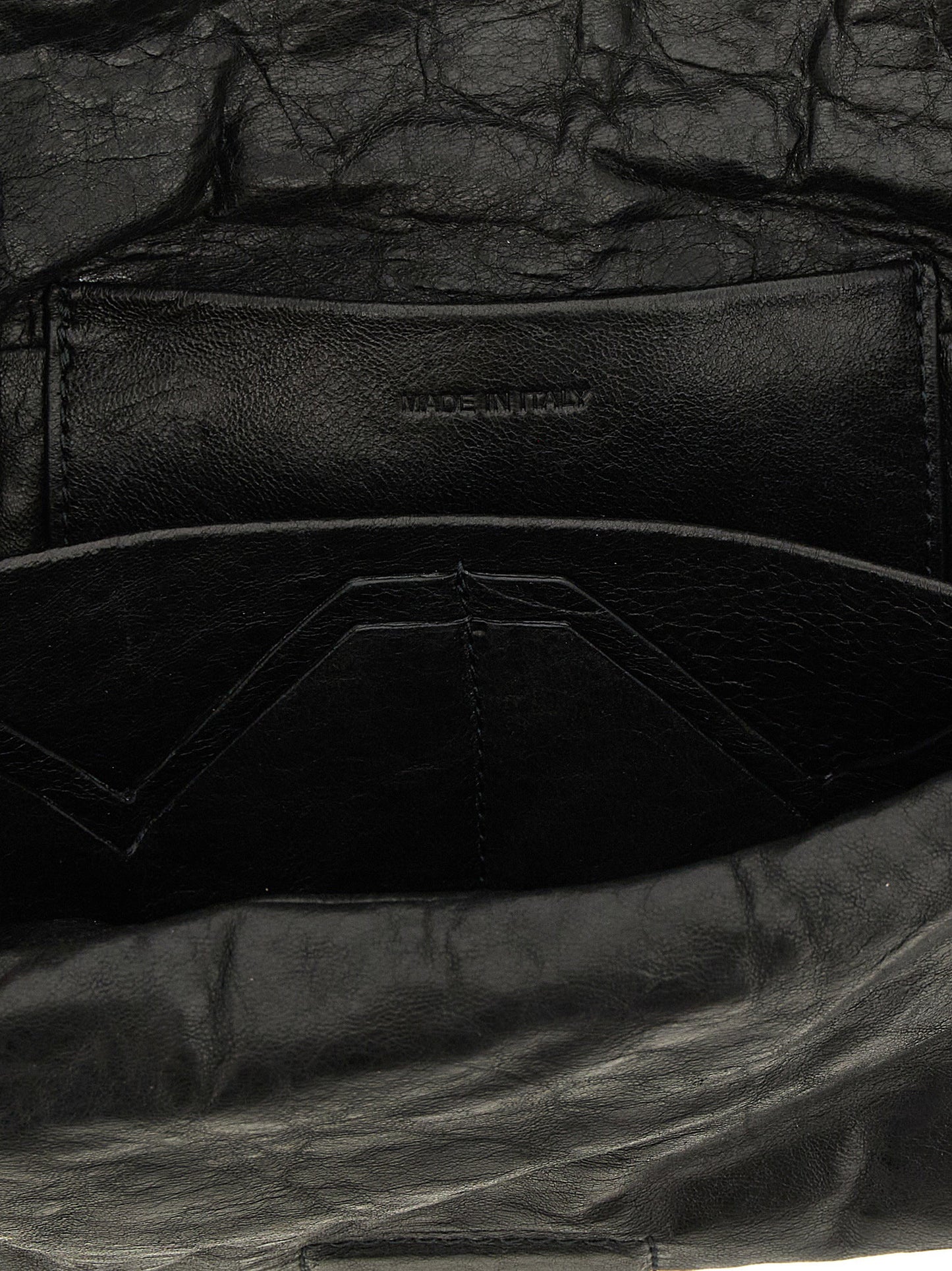 Rick Owens Baguette Clutch