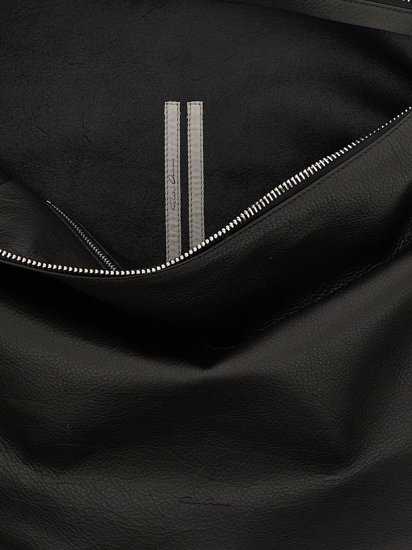 Rick Owens Gemini Shoulder Bag