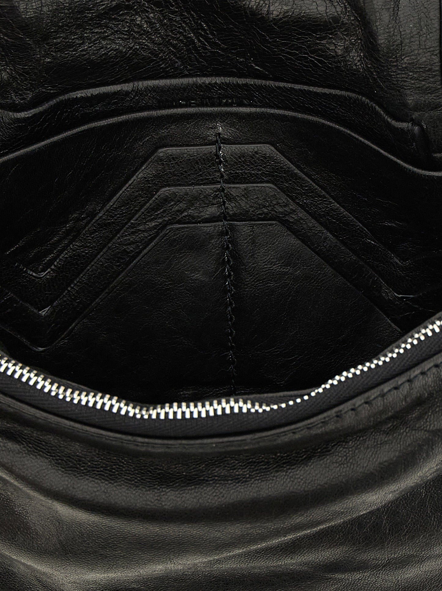 Rick Owens Pillow Griffin Clutch