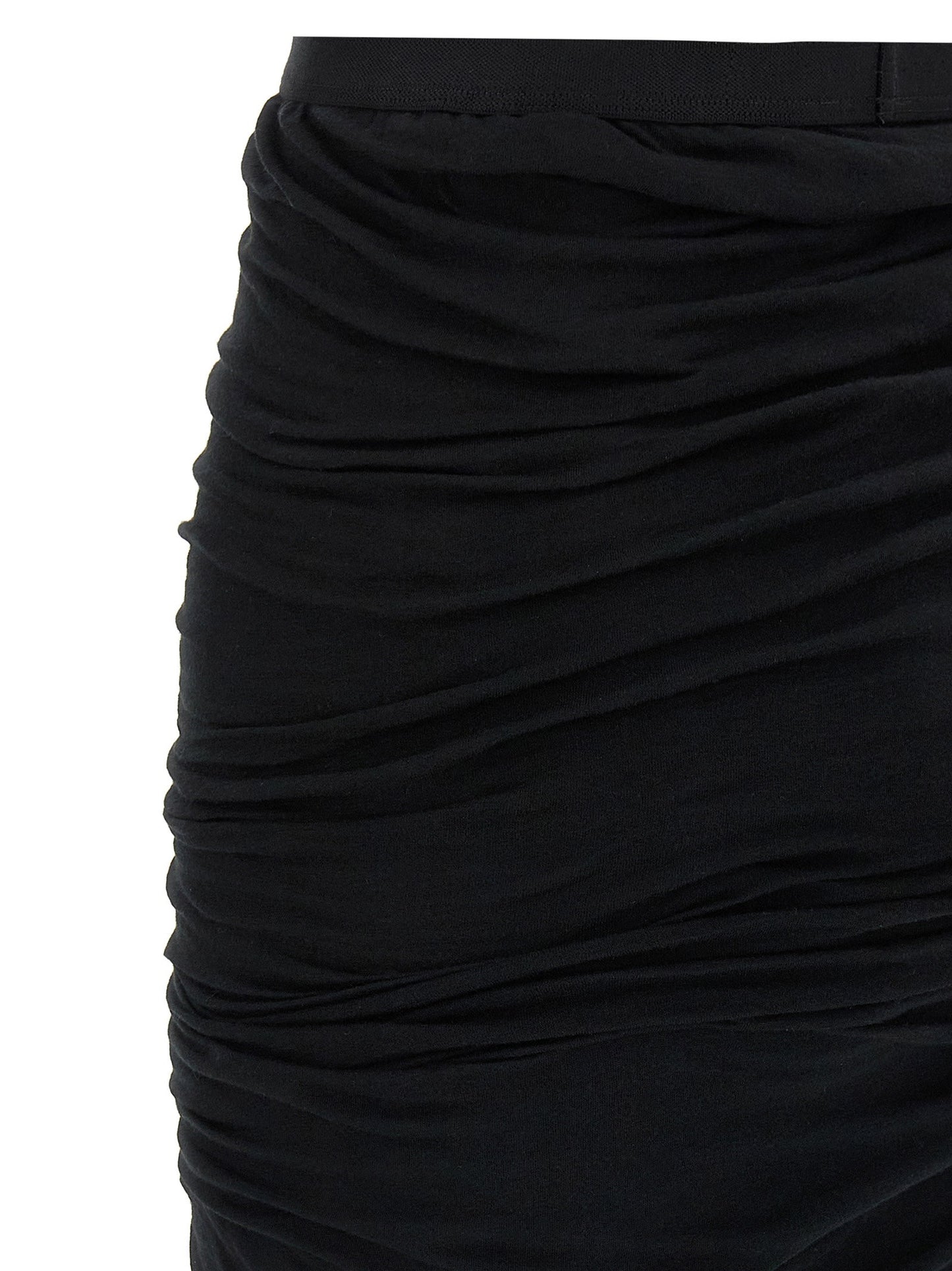 Rick Owens Edfu Skirt