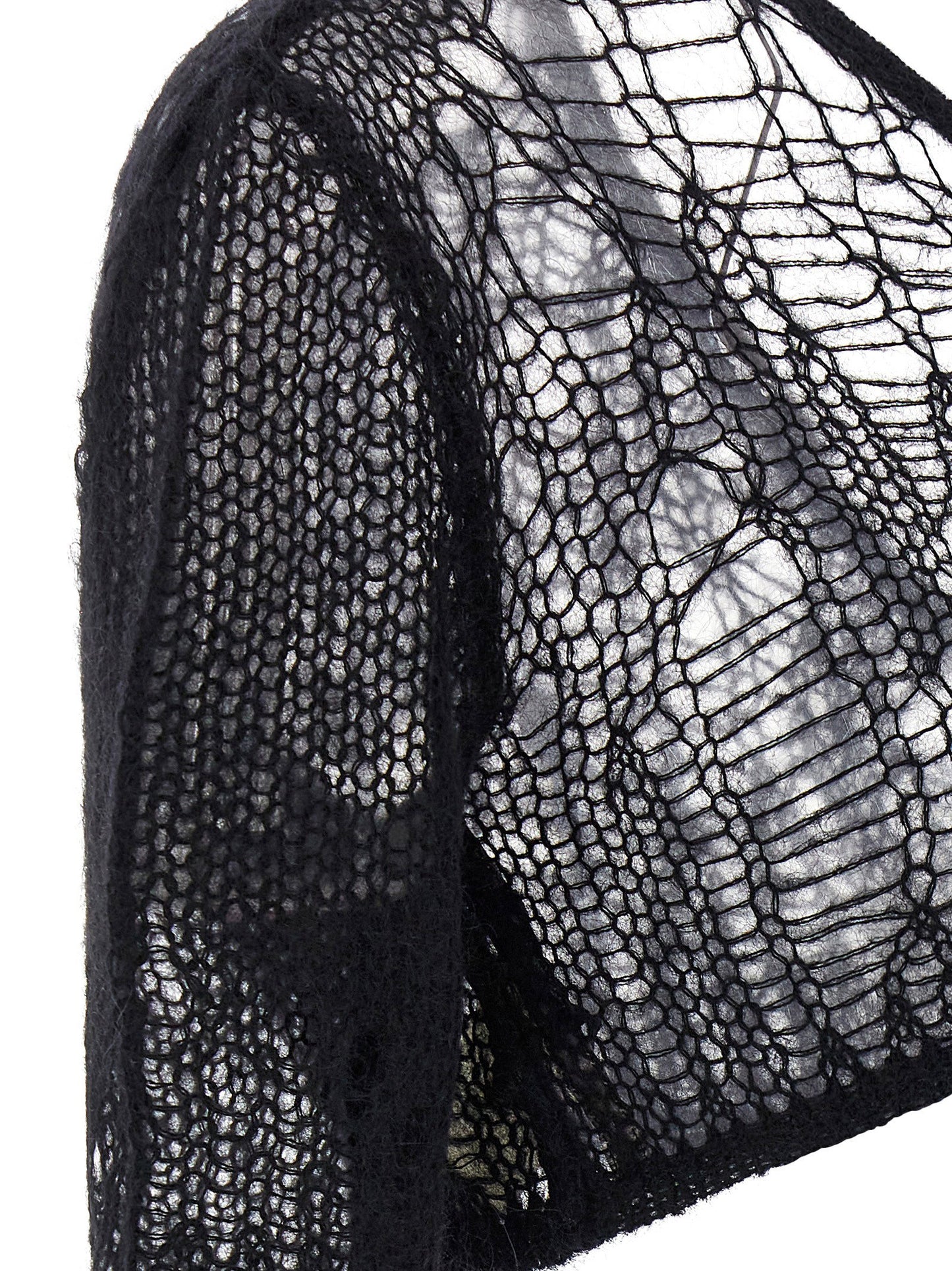 Rick Owens Spider Ziggy Top