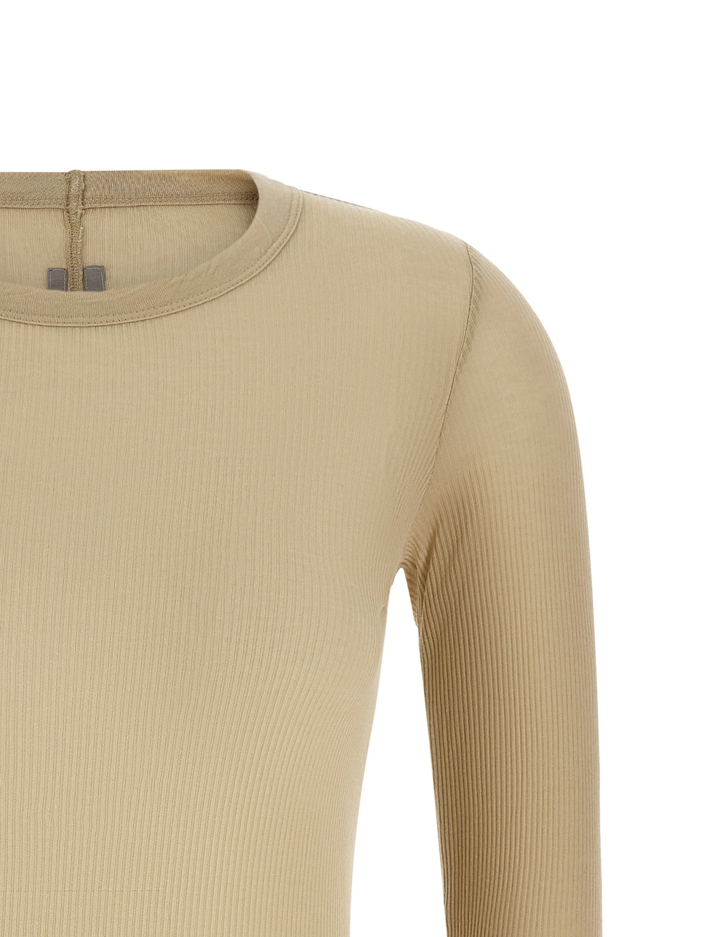 Rick Owens Rib Ls T T-shirt