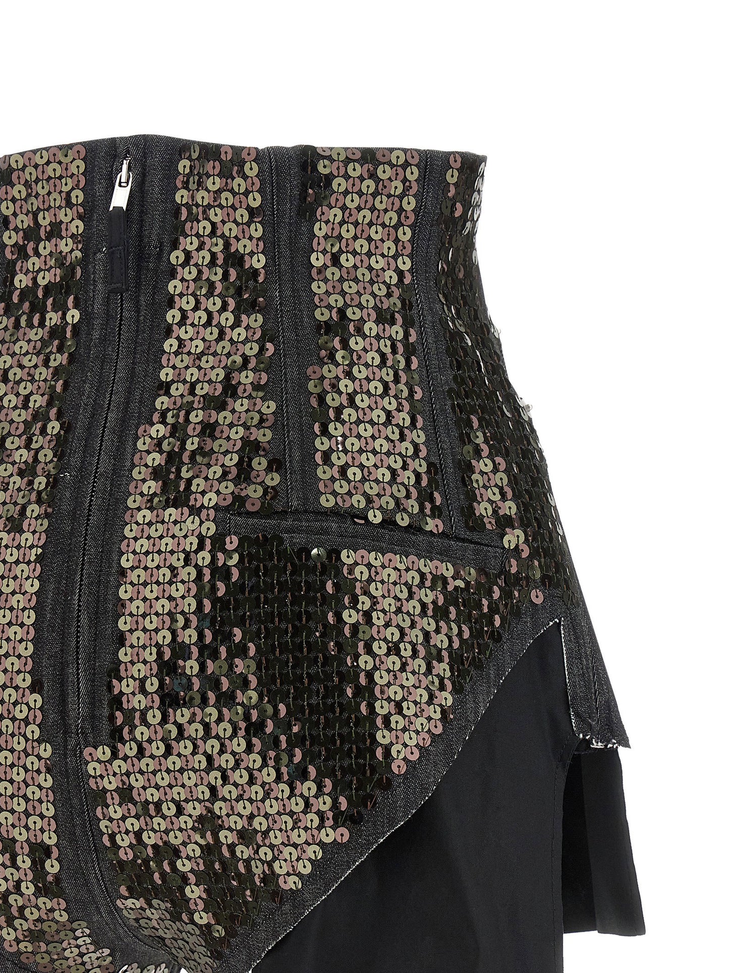 Rick Owens Dirt Cuoffs Shorts