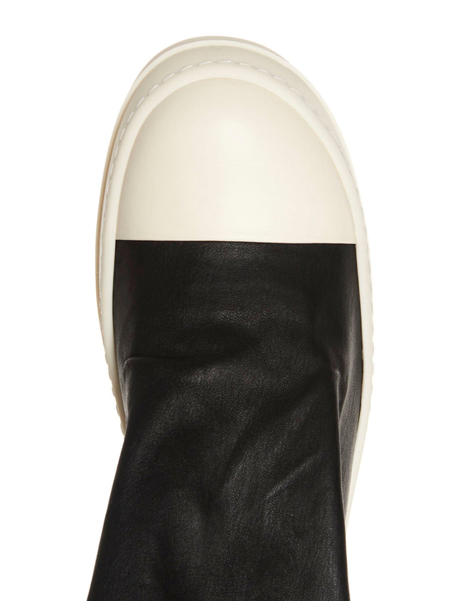 Rick Owens High Stocking Sneaks Boots