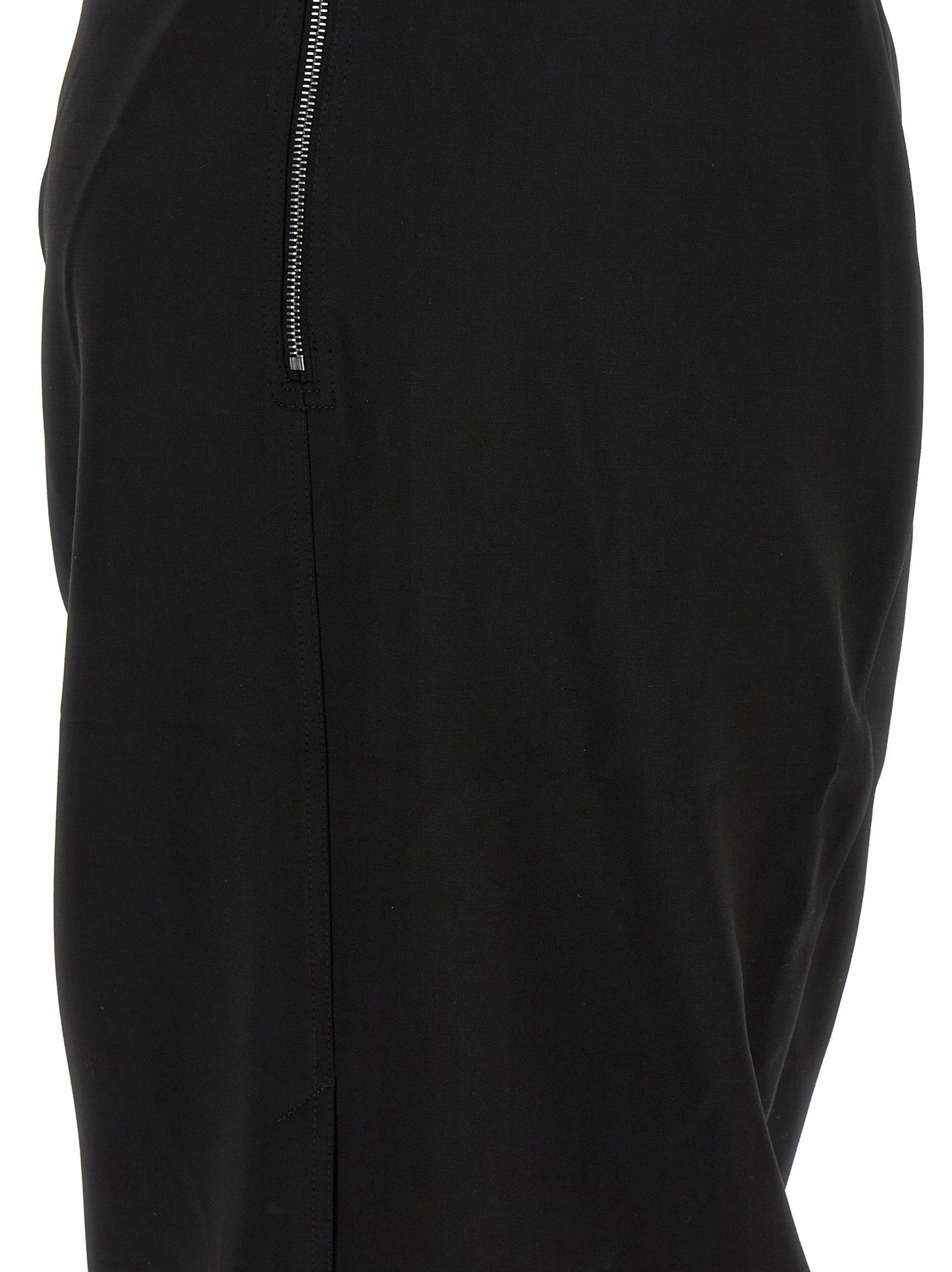 Rick Owens Prong Gown Dress