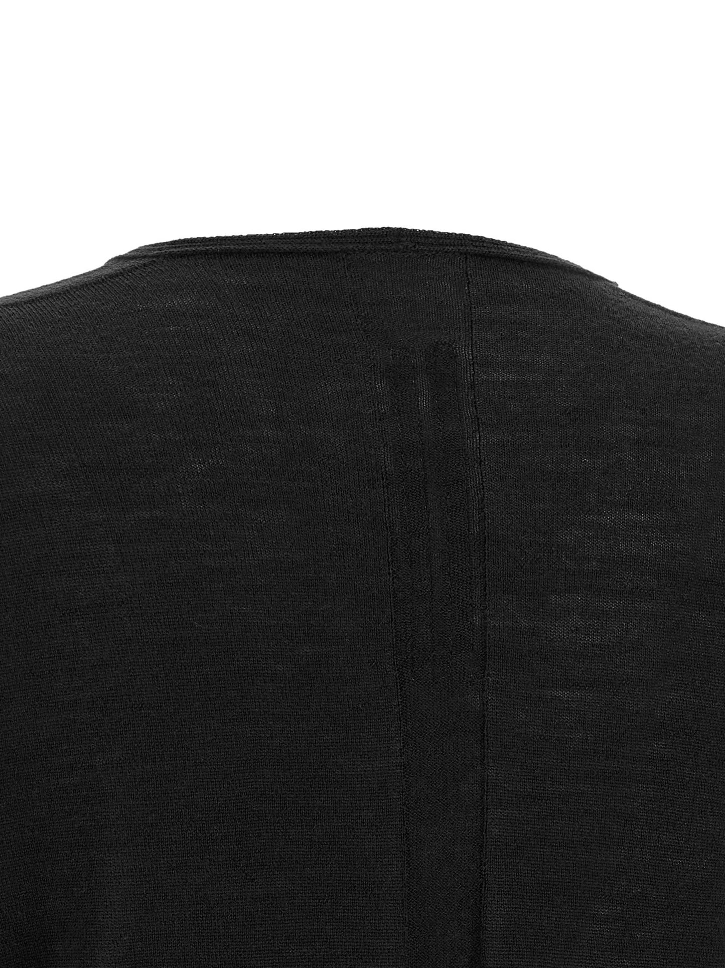 Rick Owens V Cropped Top