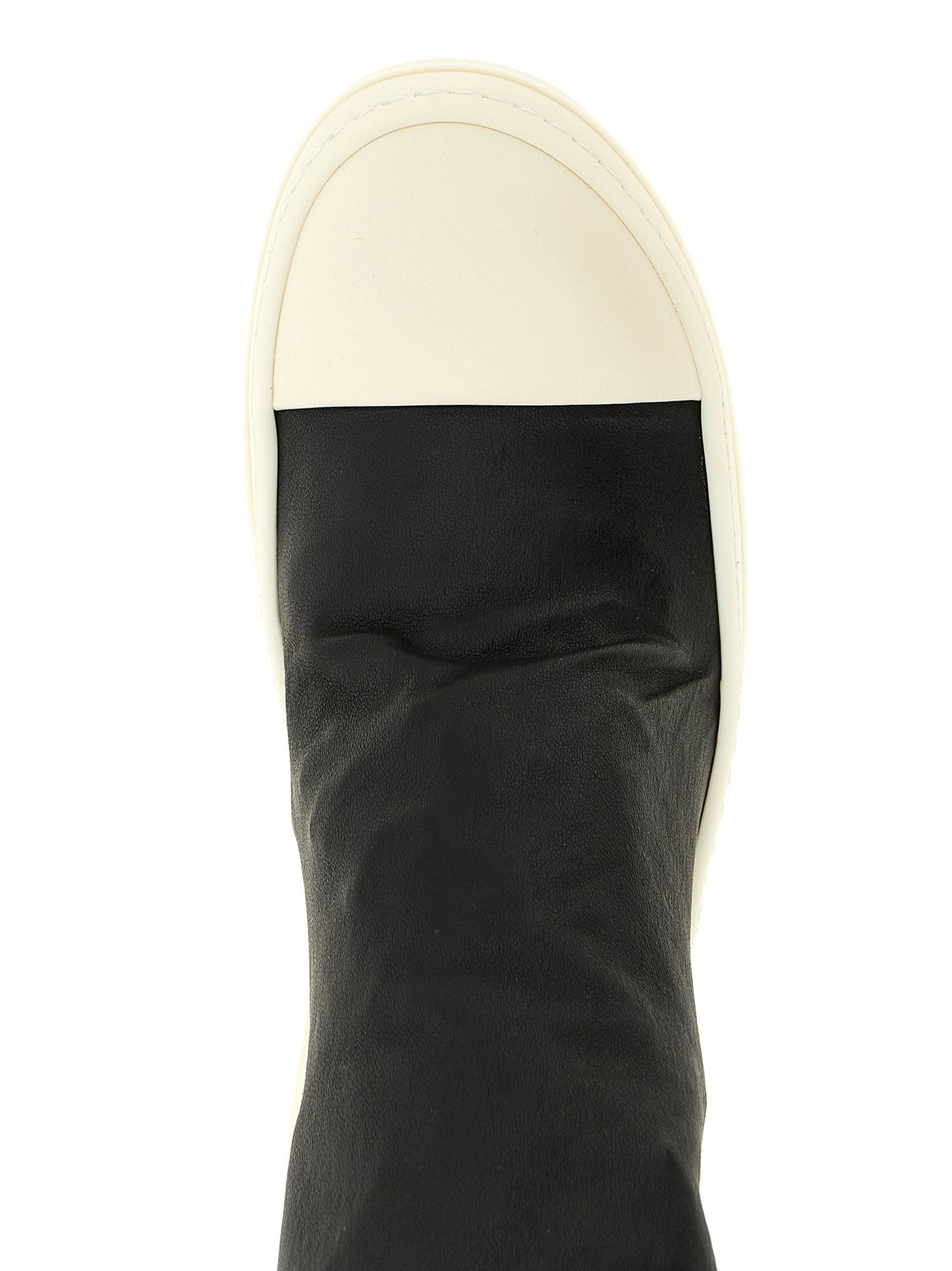 Rick Owens High Stocking Sneaks Boots