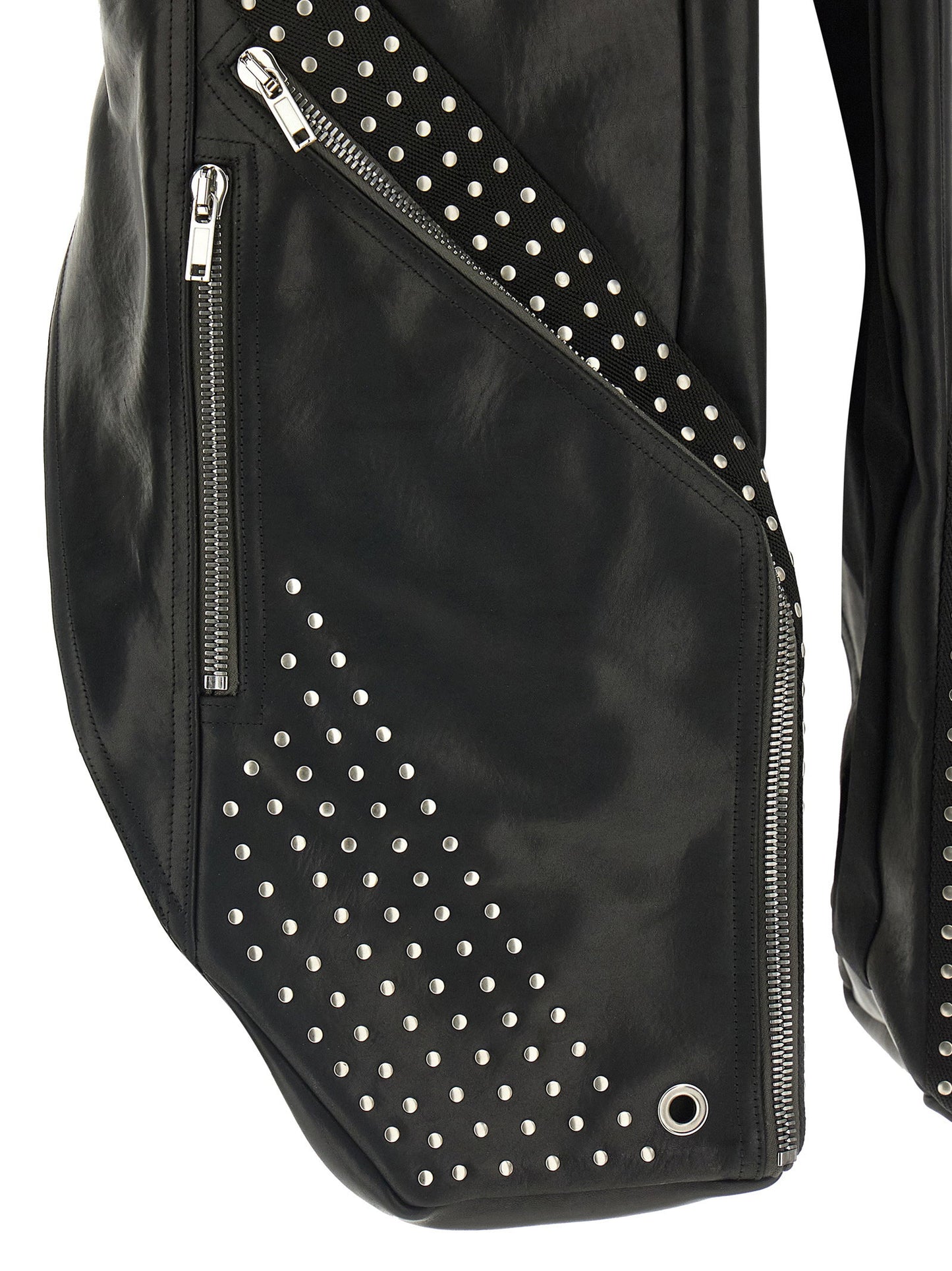 Rick Owens Temple Vest