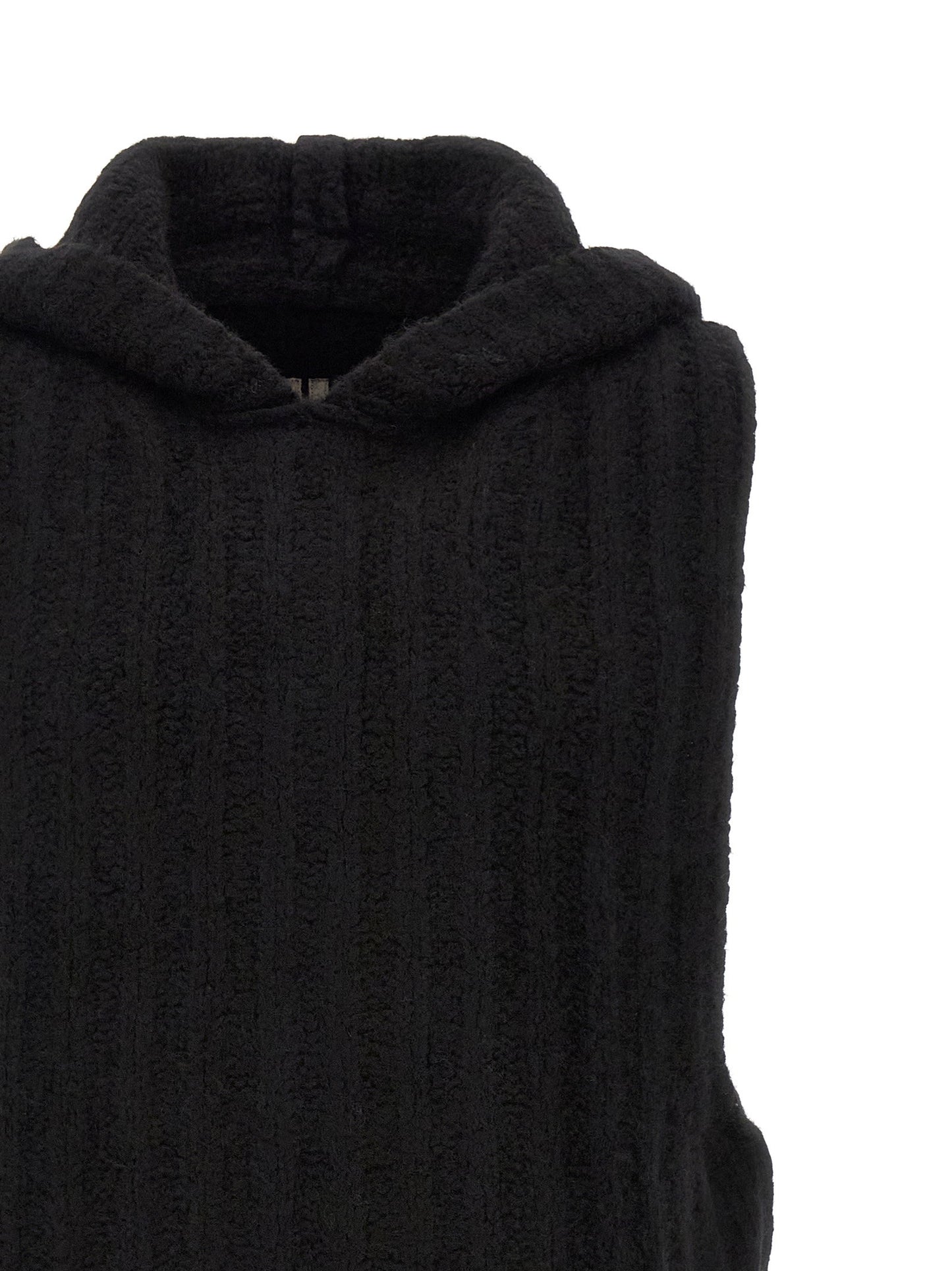 Rick Owens Hooded Tank Top