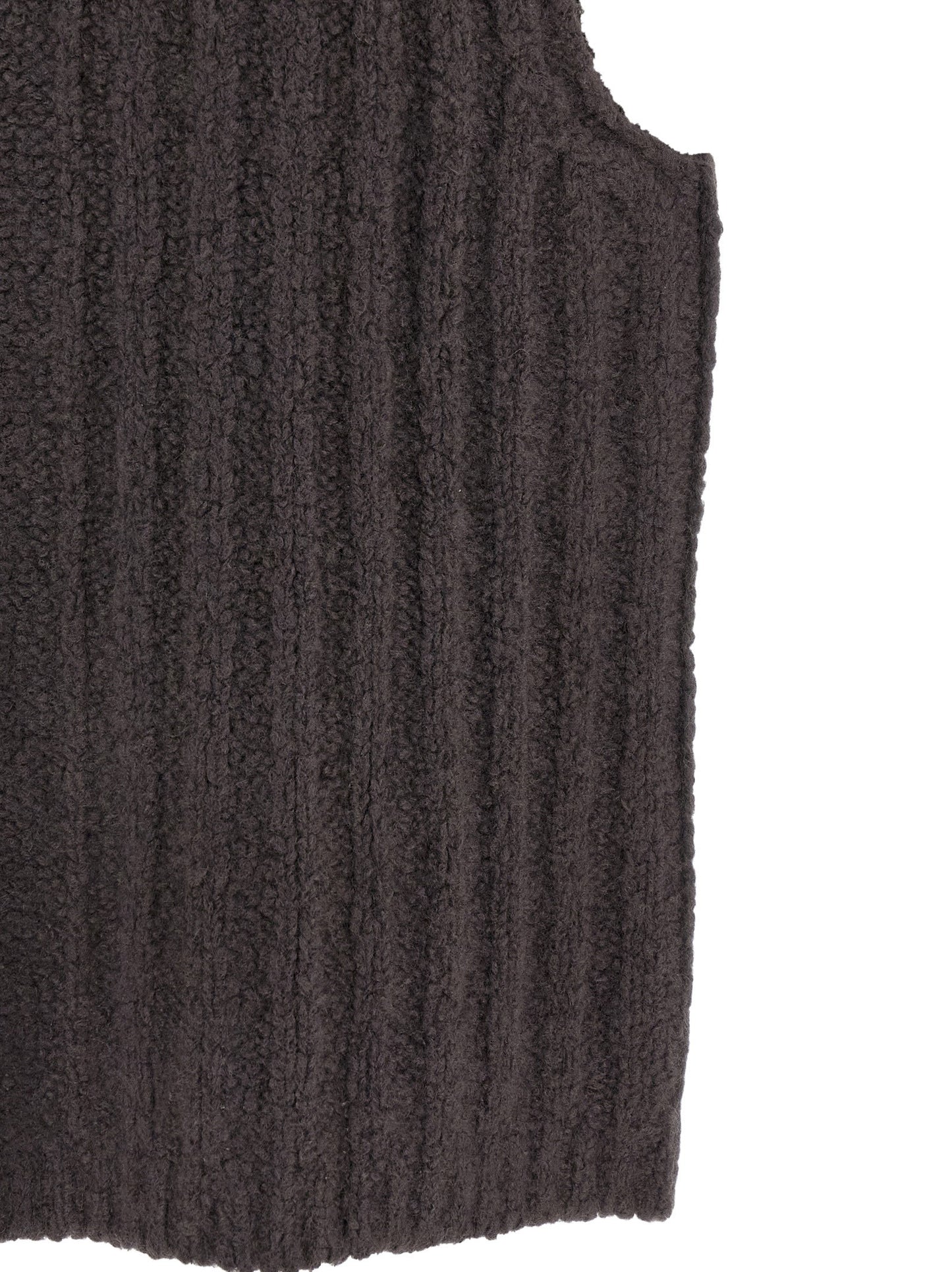 Rick Owens Hooded Tank Top