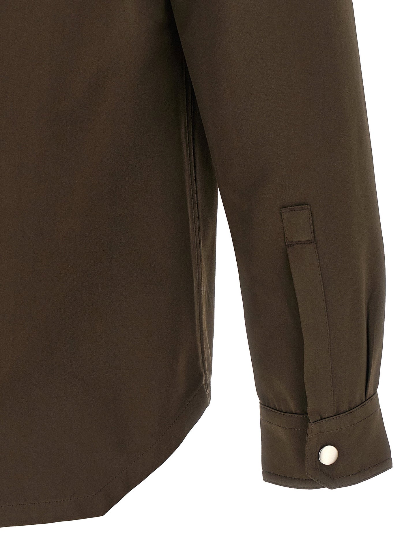 Rick Owens Outershirt Shirt