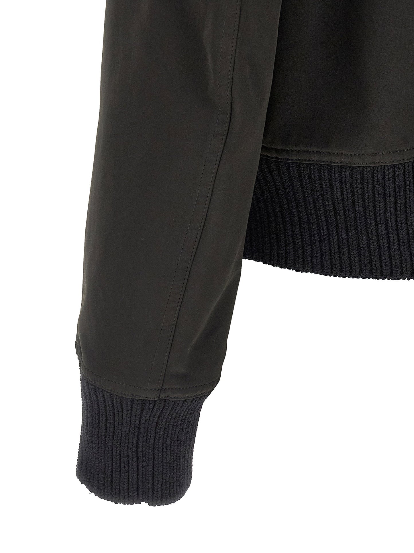 Rick Owens Heizer Flight Bomber Jacket