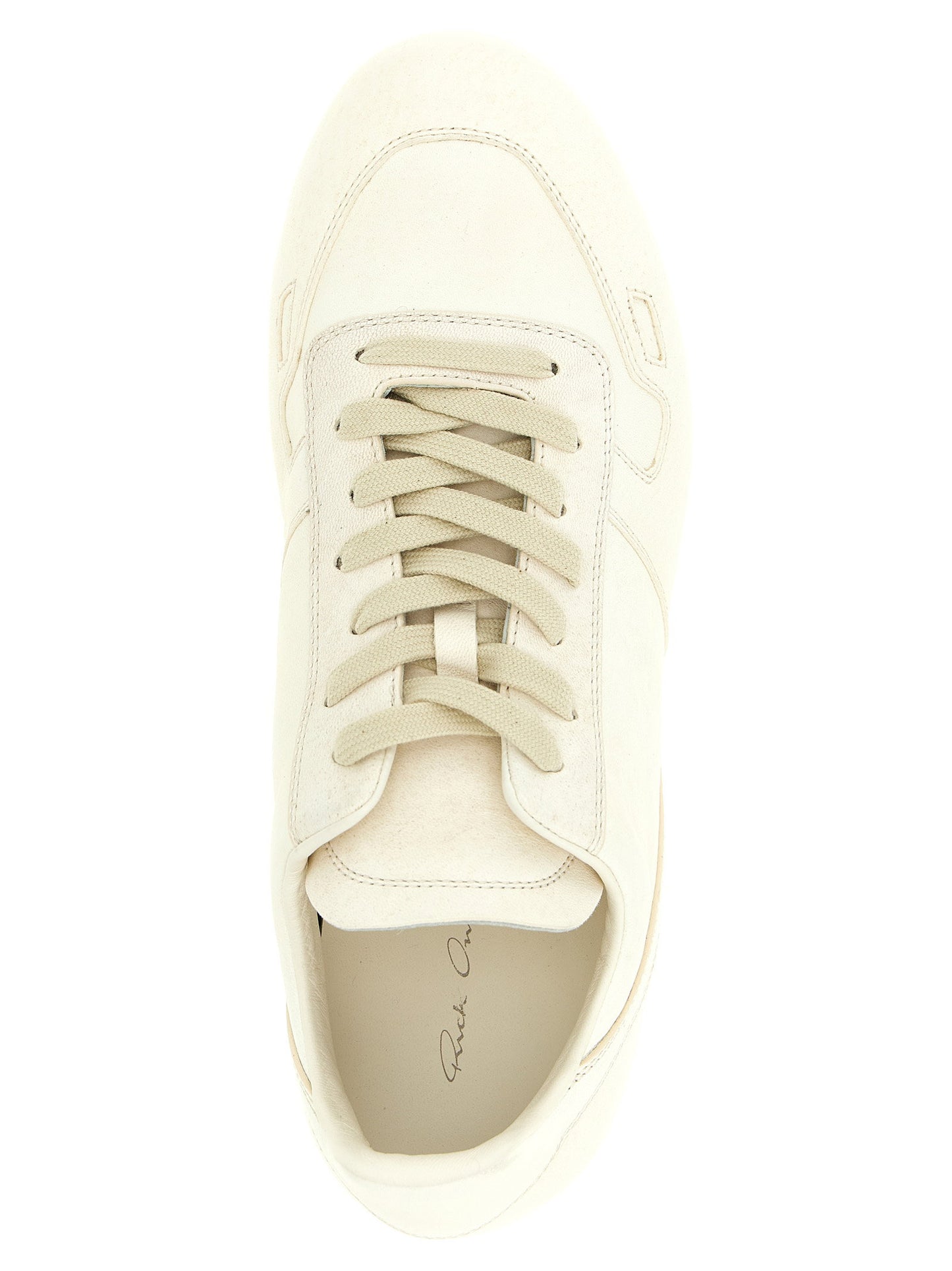 Rick Owens Minimal Sneak Sneakers