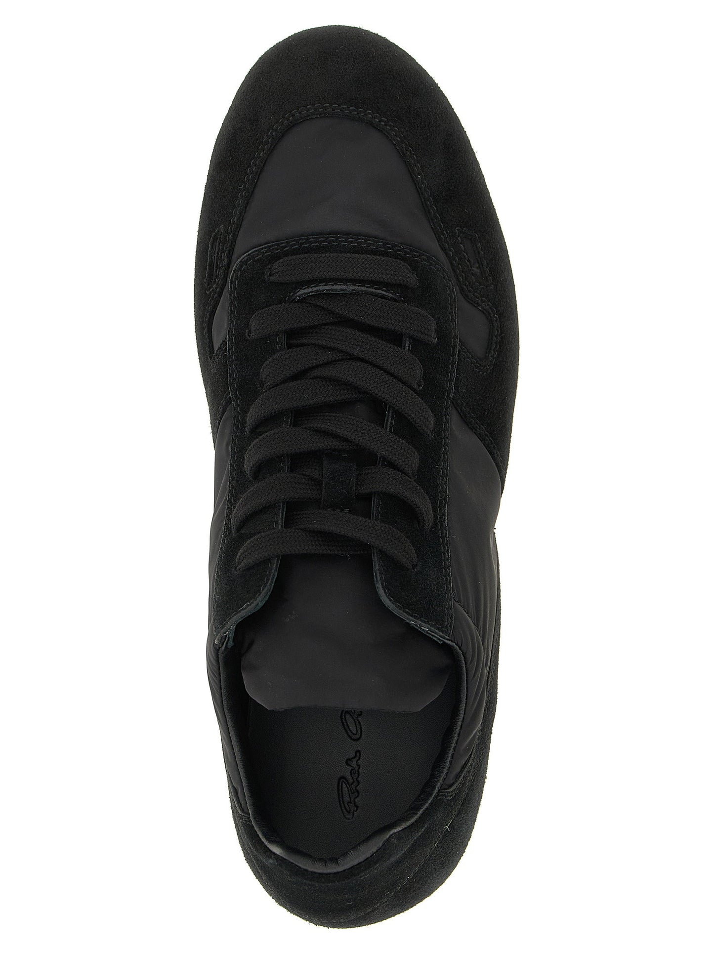 Rick Owens Minimal Sneaks Sneakers