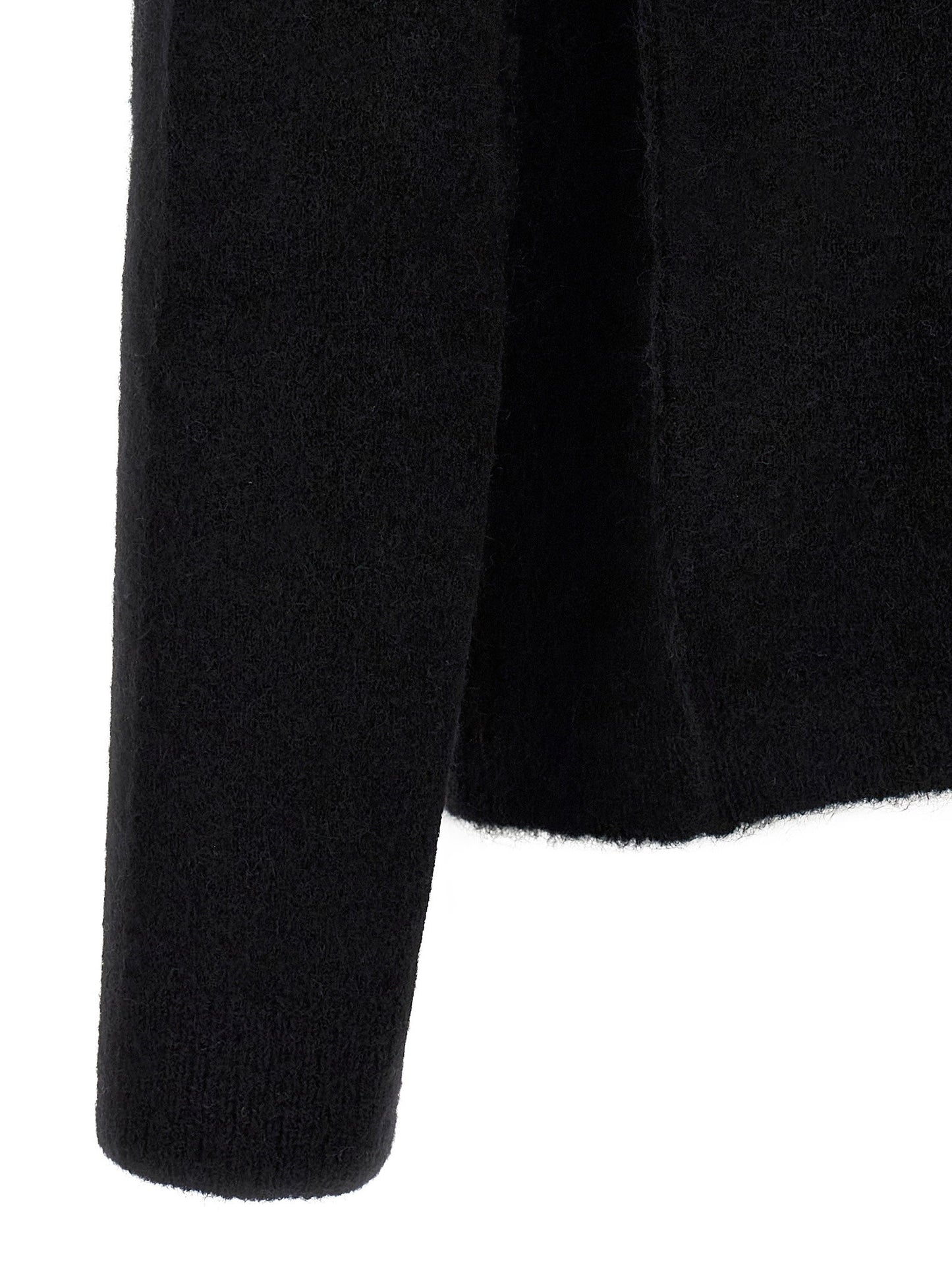 Rick Owens Ls Top Sweater