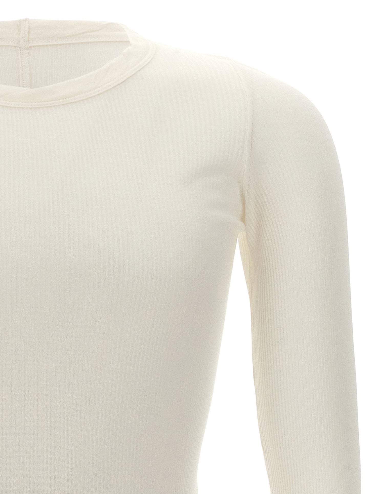 Rick Owens Rib Ls T T-shirt
