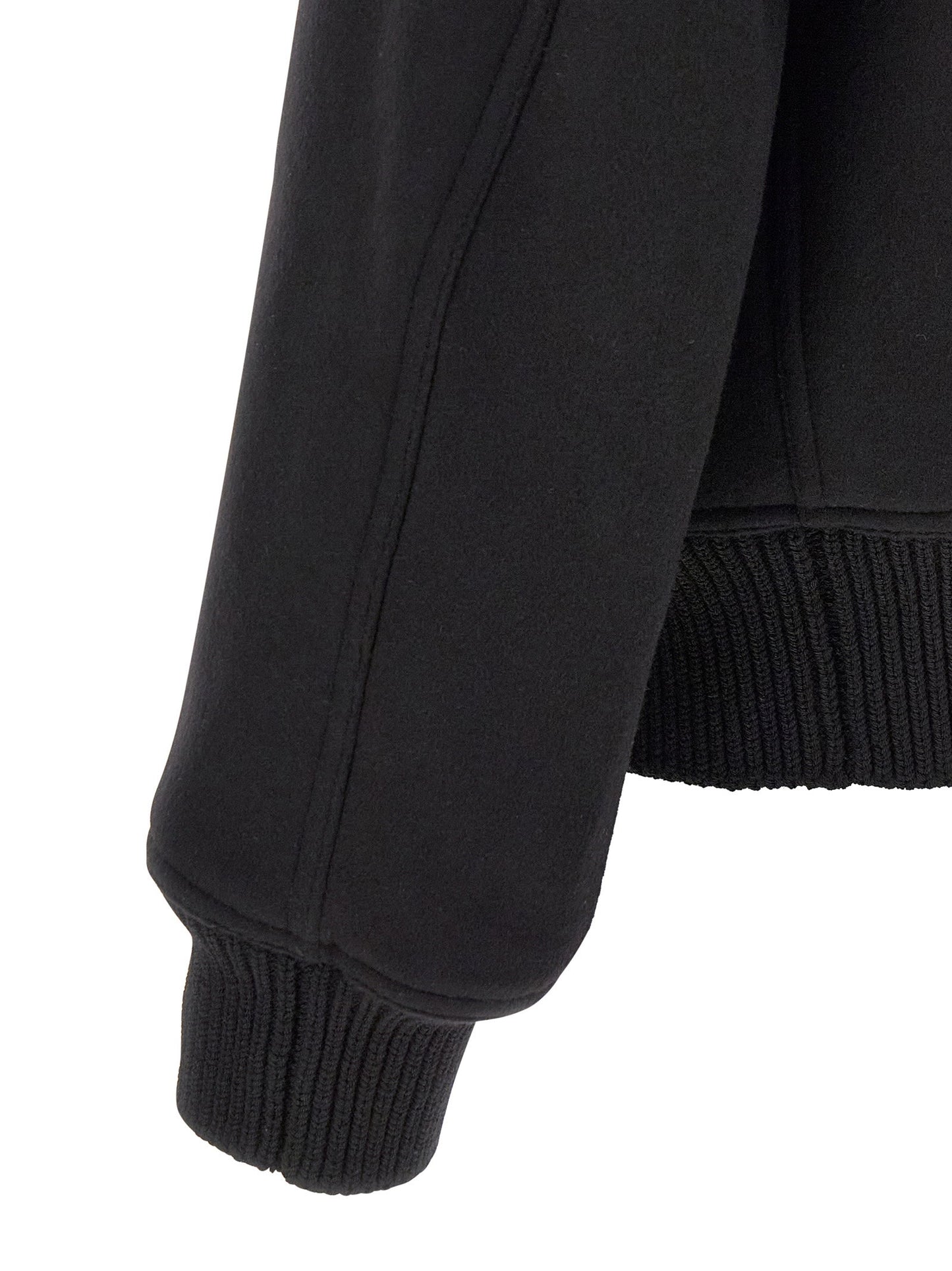 Rick Owens Dracuflight Bomber Jacket