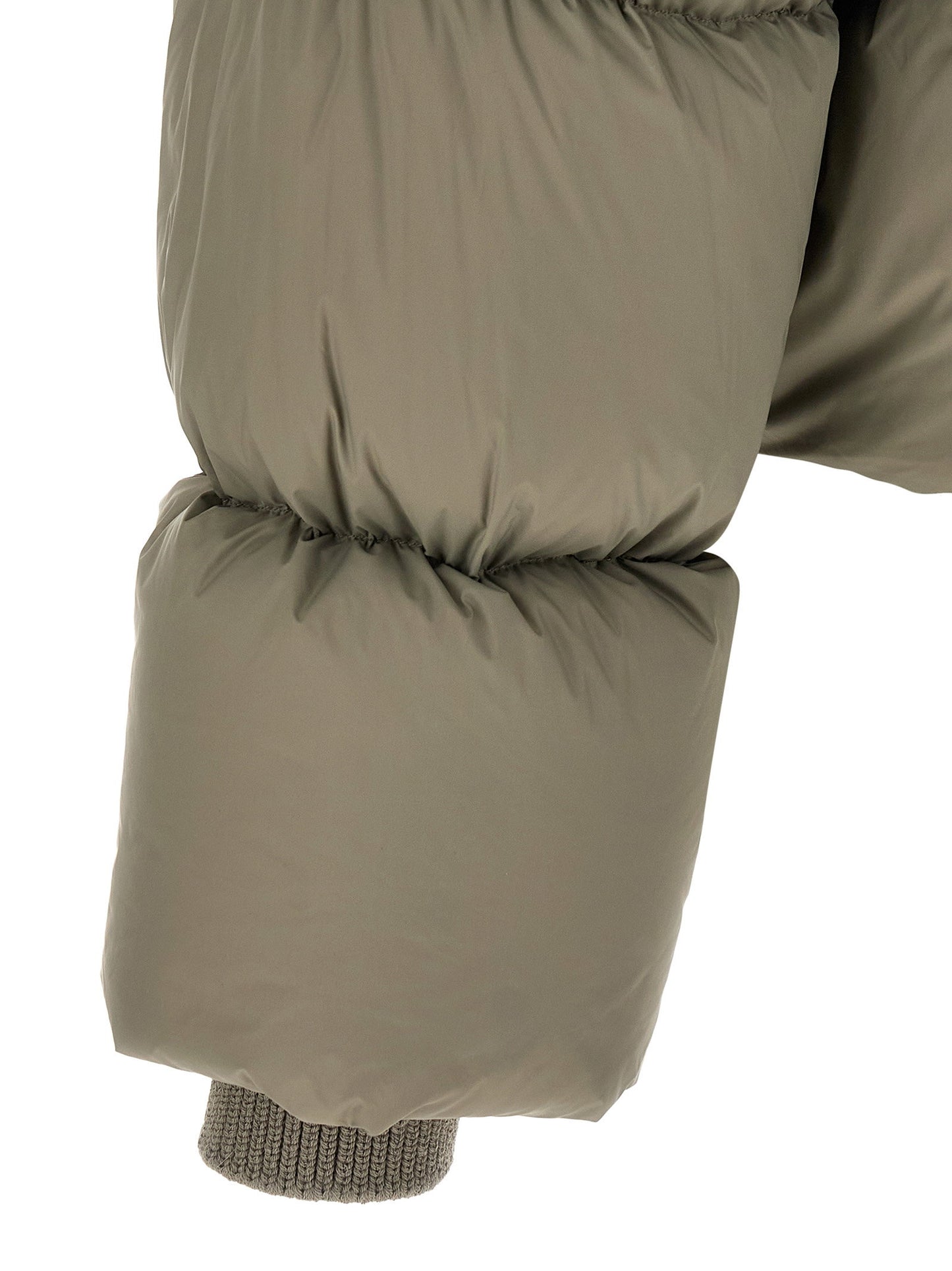 Rick Owens Turtle Down Jacket