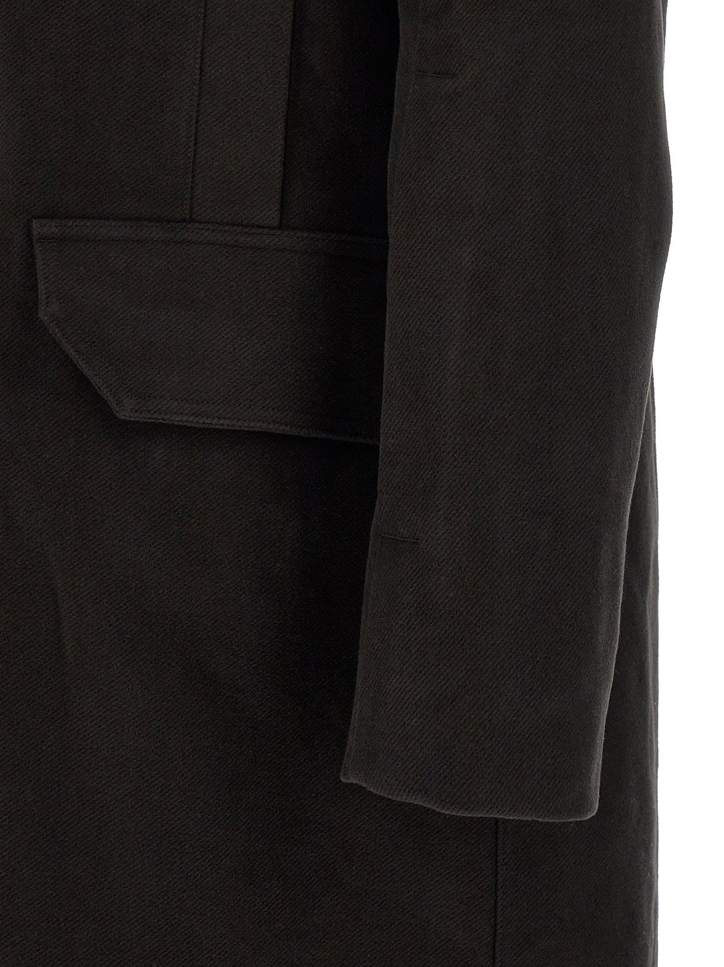 Rick Owens Megaparka Parka