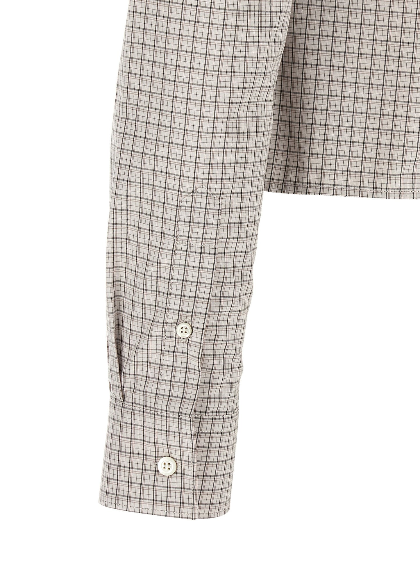 Maison Margiela Pointed Hem Shirt