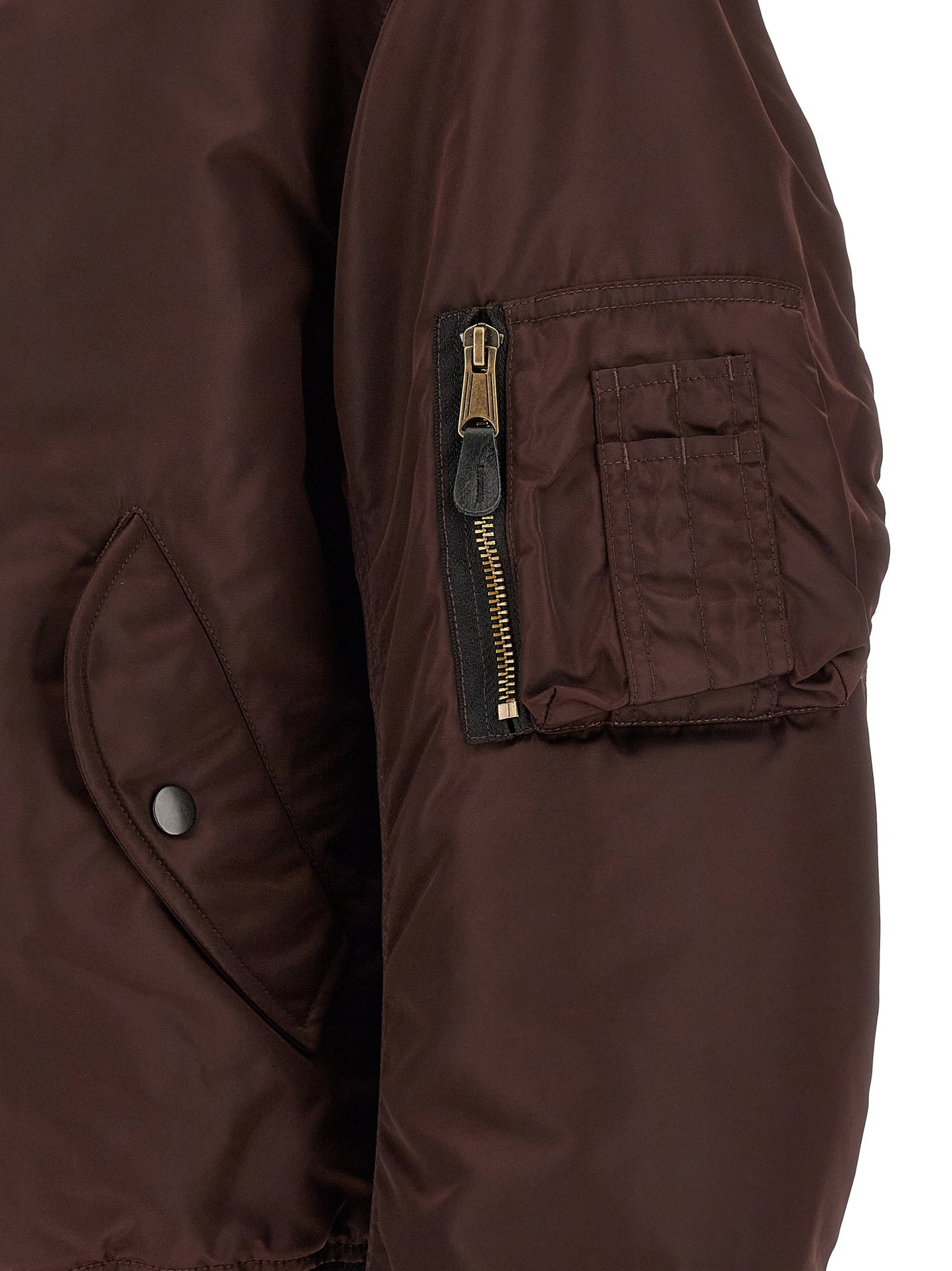 Maison Margiela Reversible Bomber Jacket