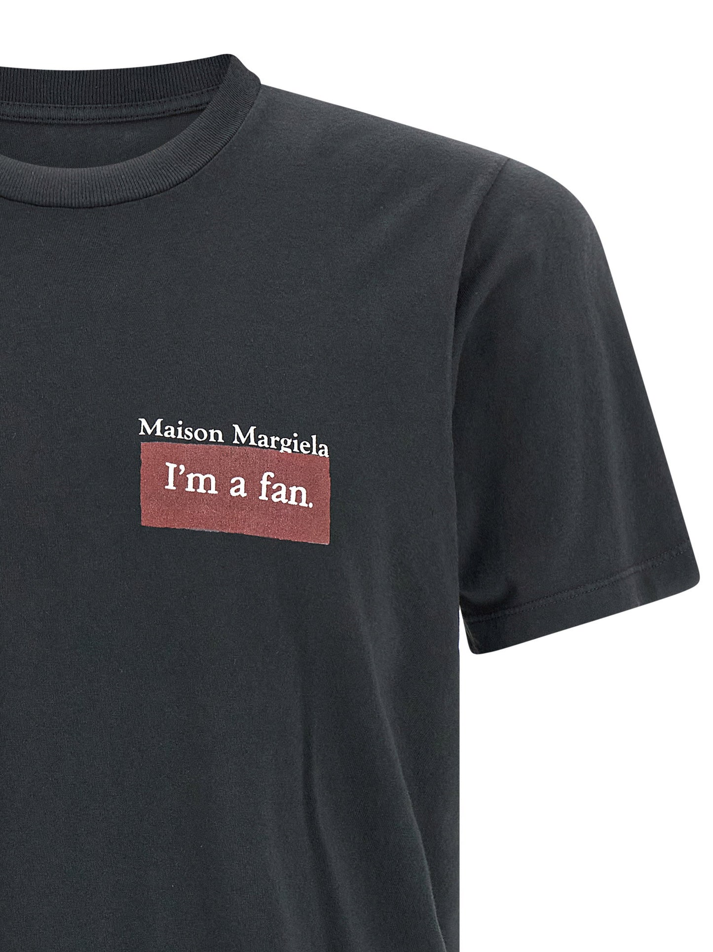 Maison Margiela Printed T-shirt