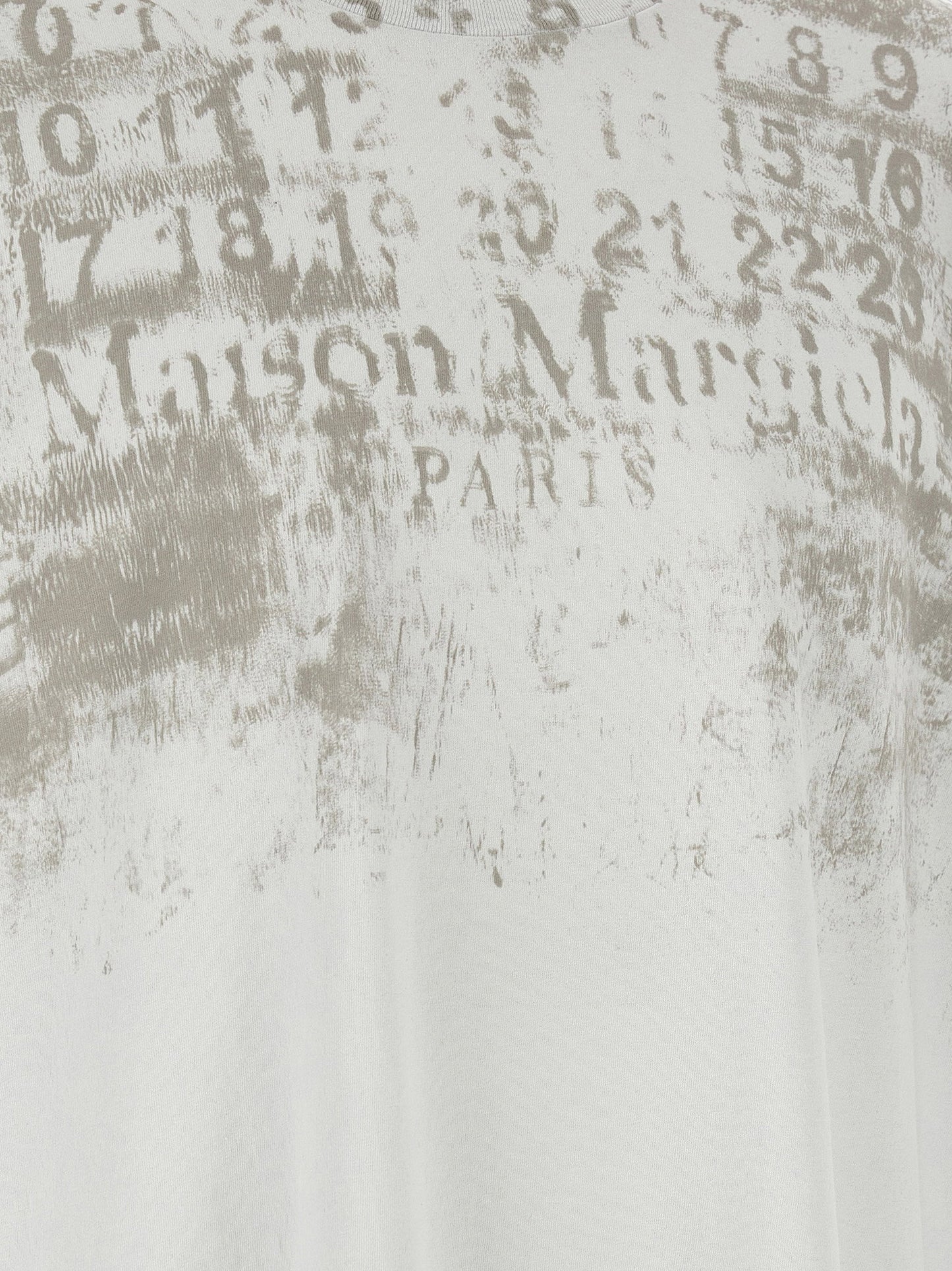 Maison Margiela Numeric T-shirt