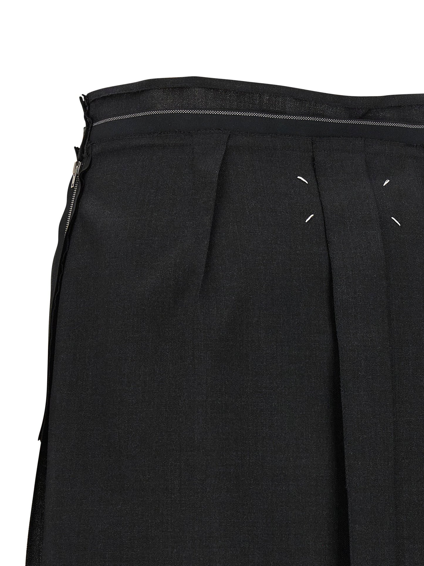 Maison Margiela Anonymity Of The Lining Skirt