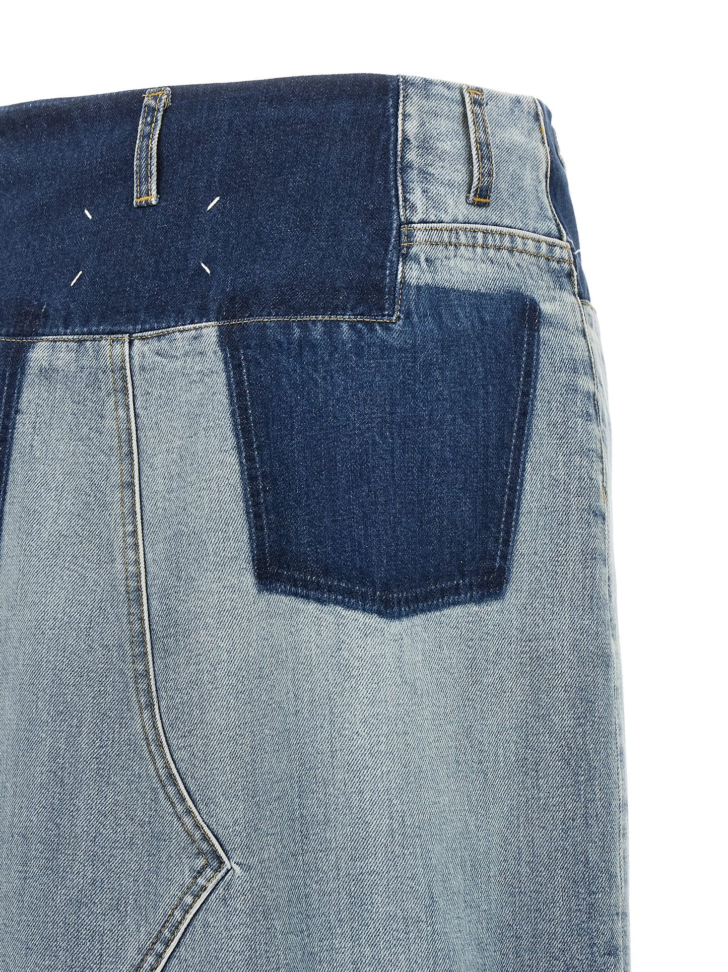 Maison Margiela Denim Skirt