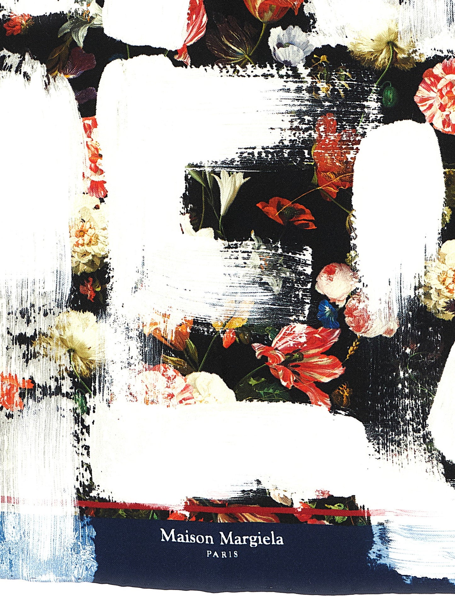 Maison Margiela Silk Scarf