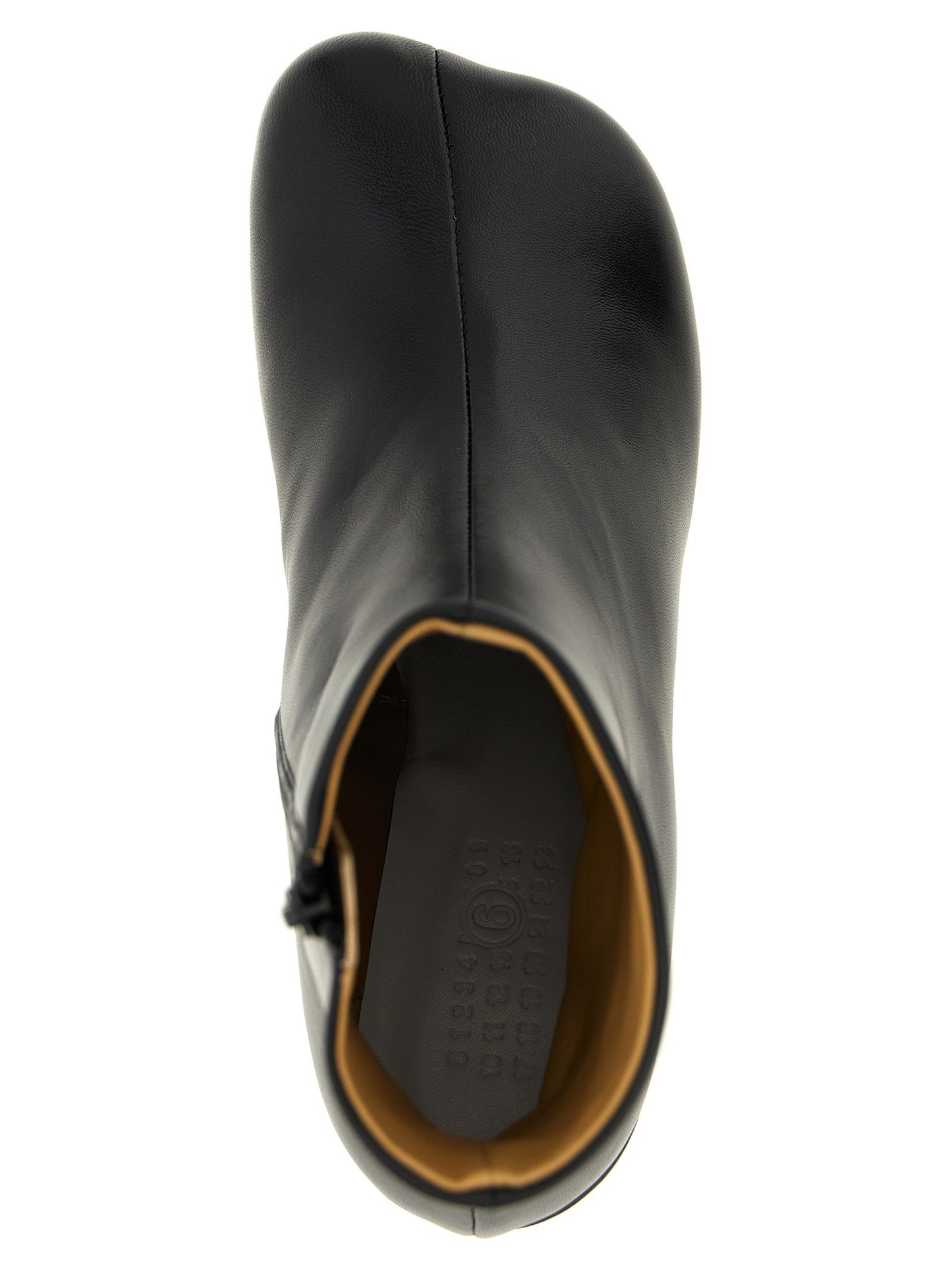 Mm6 Maison Margiela Anatomic Ankle Boot